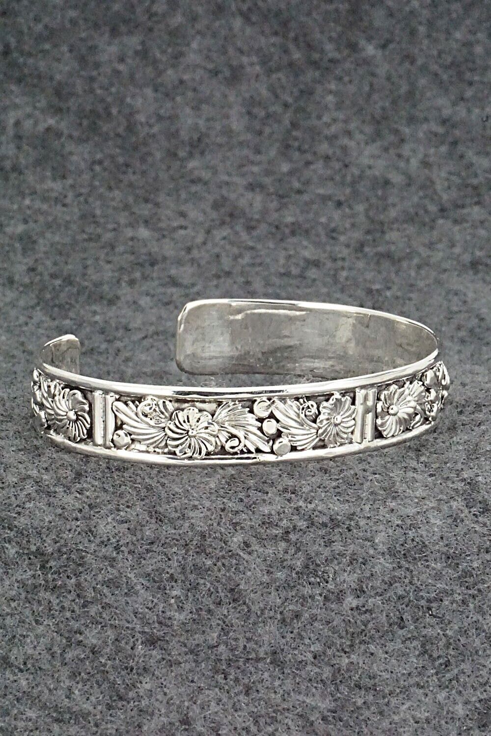 Sterling Silver Bracelet - Tom Dinetso
