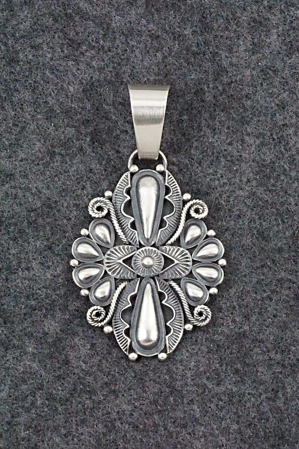 Sterling Silver Pendant - Derrick Gordon