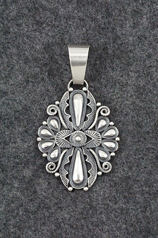 Sterling Silver Pendant - Derrick Gordon
