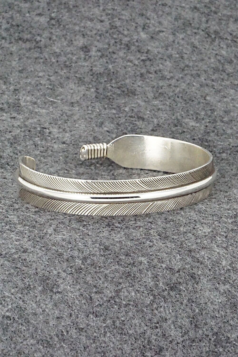 Sterling Silver Bracelet - Lena Platero