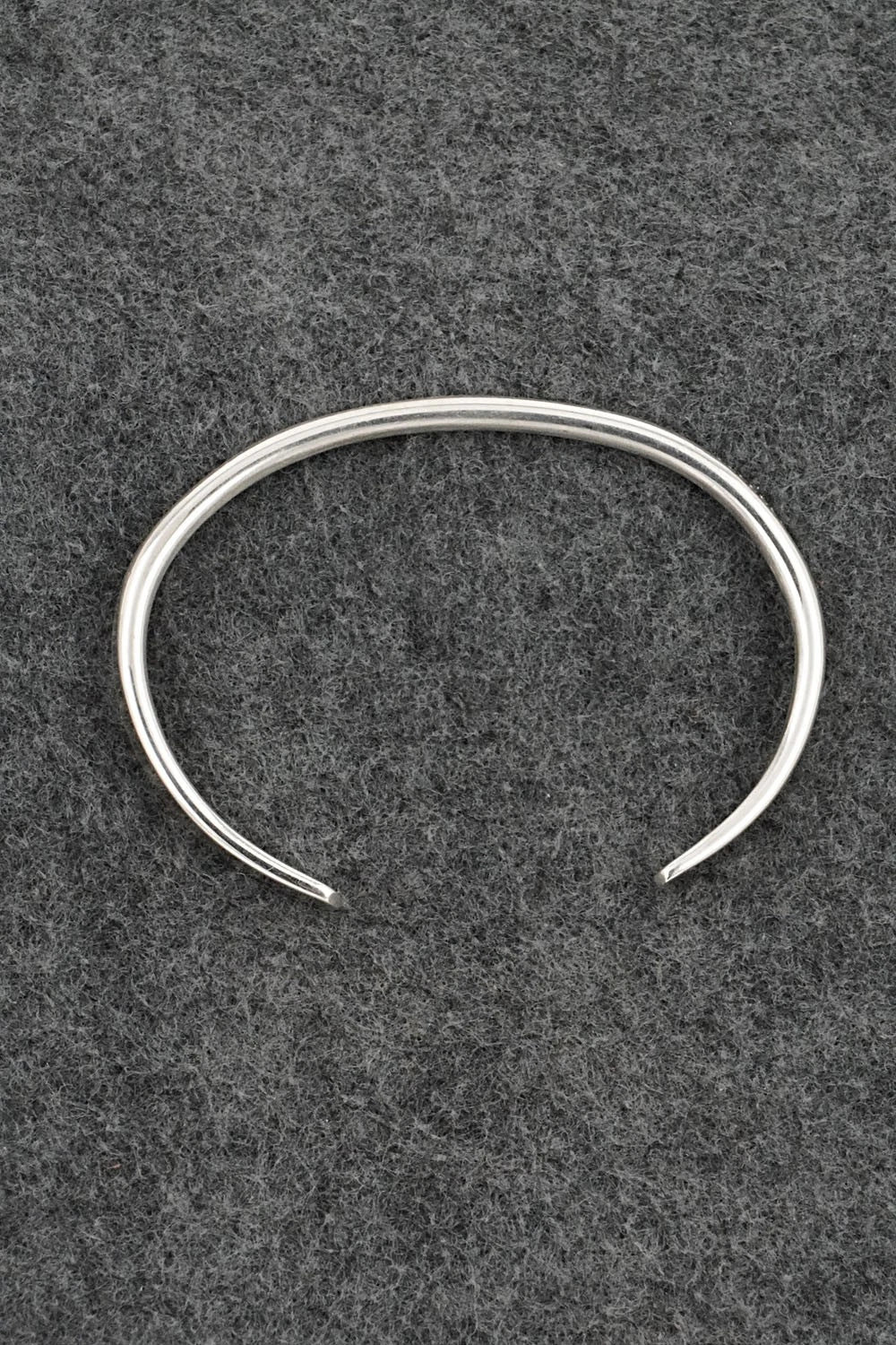 Sterling Silver Bracelet - Elaine Tahe