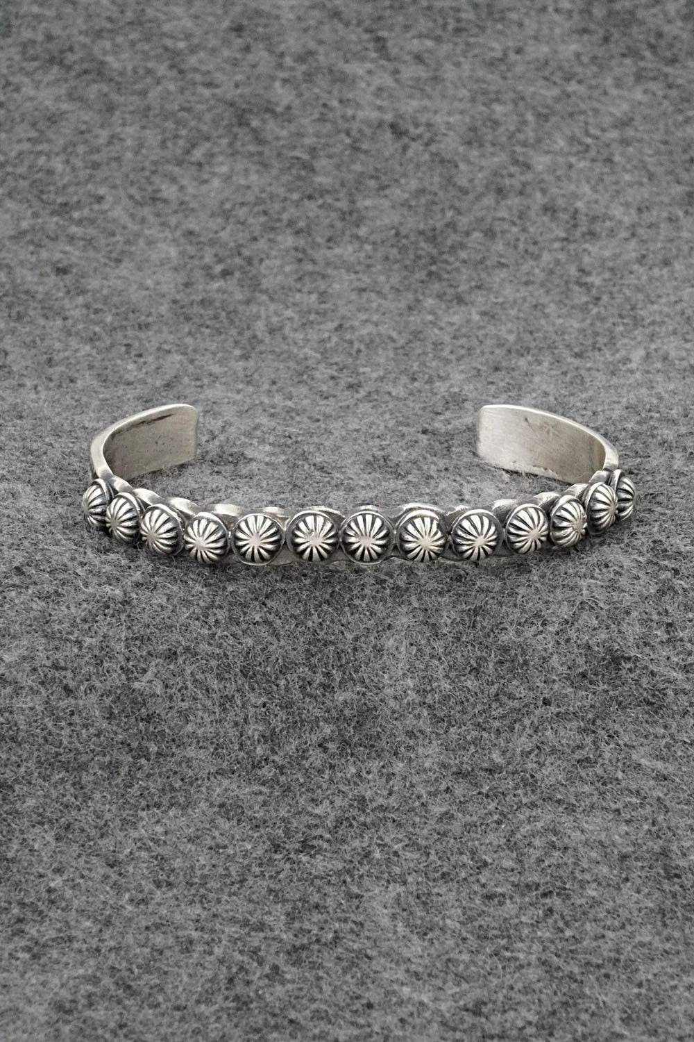 Sterling Silver Bracelet - Martha Cayatineto