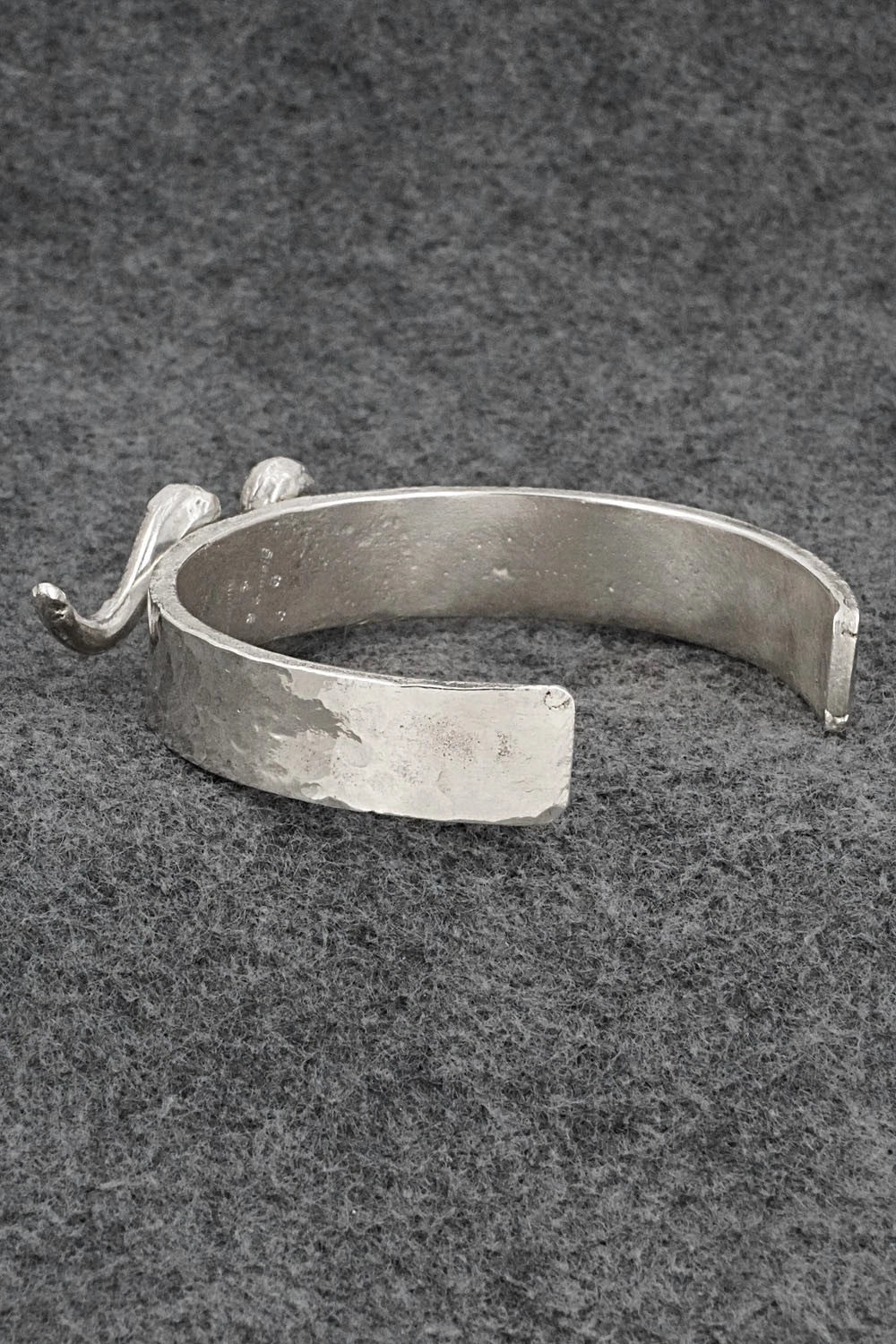 Sterling Silver Bracelet - Virick Laweka