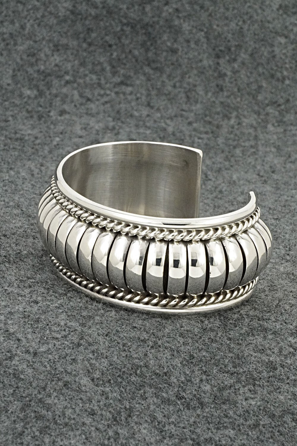 Sterling Silver Bracelet - Thomas Charley