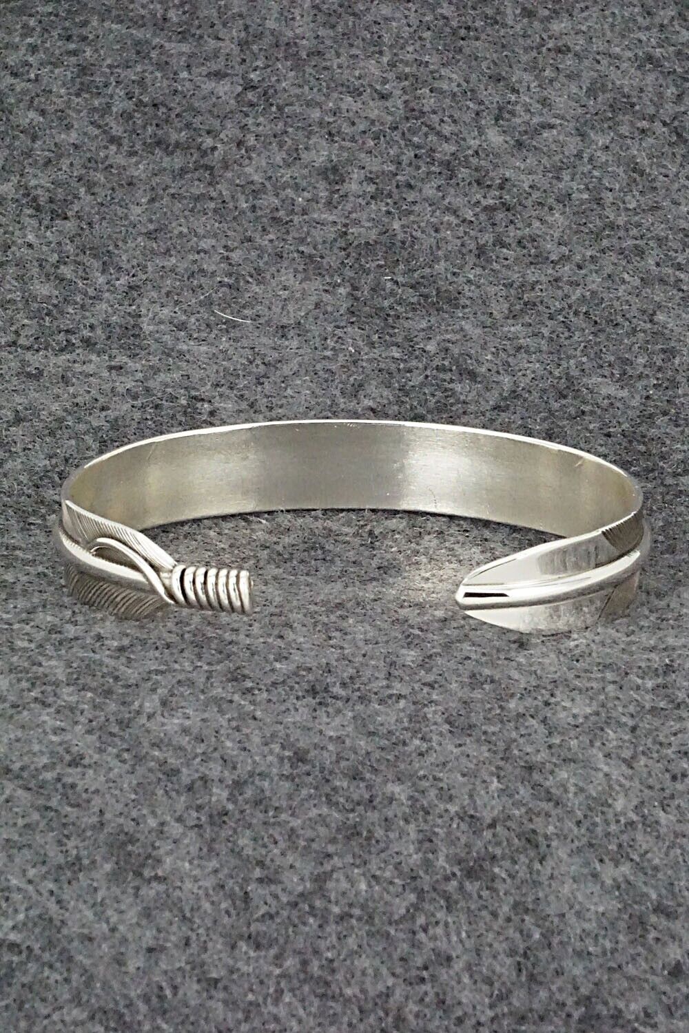 Sterling Silver Bracelet - Lena Platero