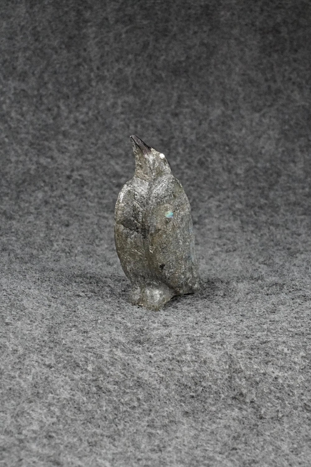 Bird Zuni Fetish Carving - Ruben Najera