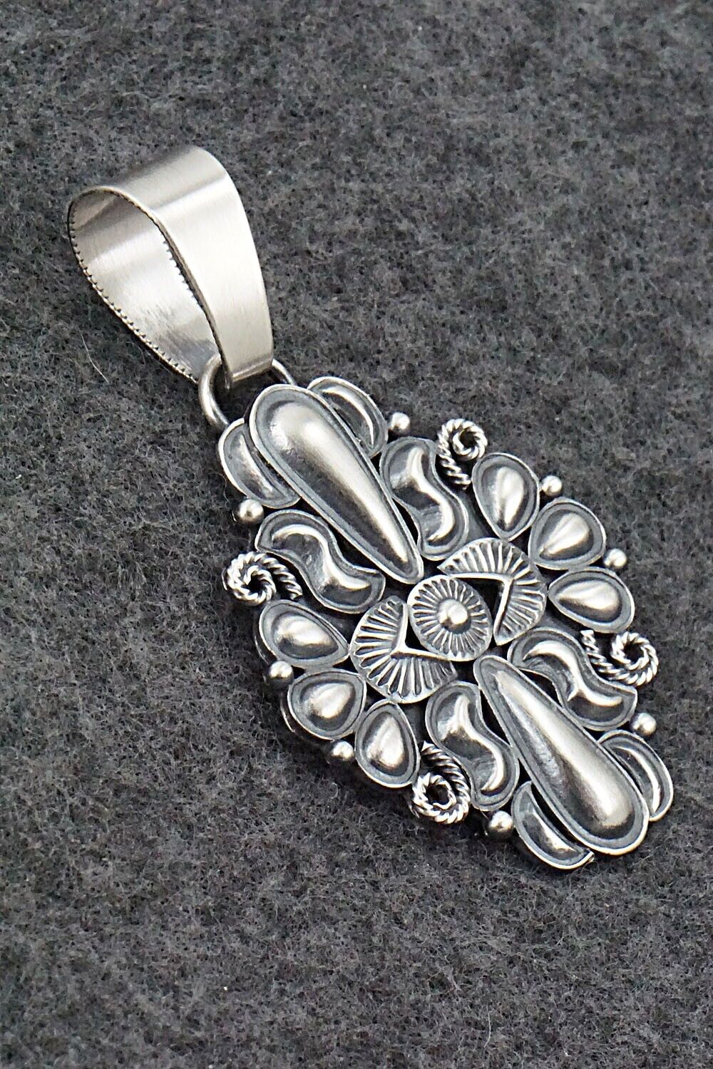 Sterling Silver Pendant - Derrick Gordon