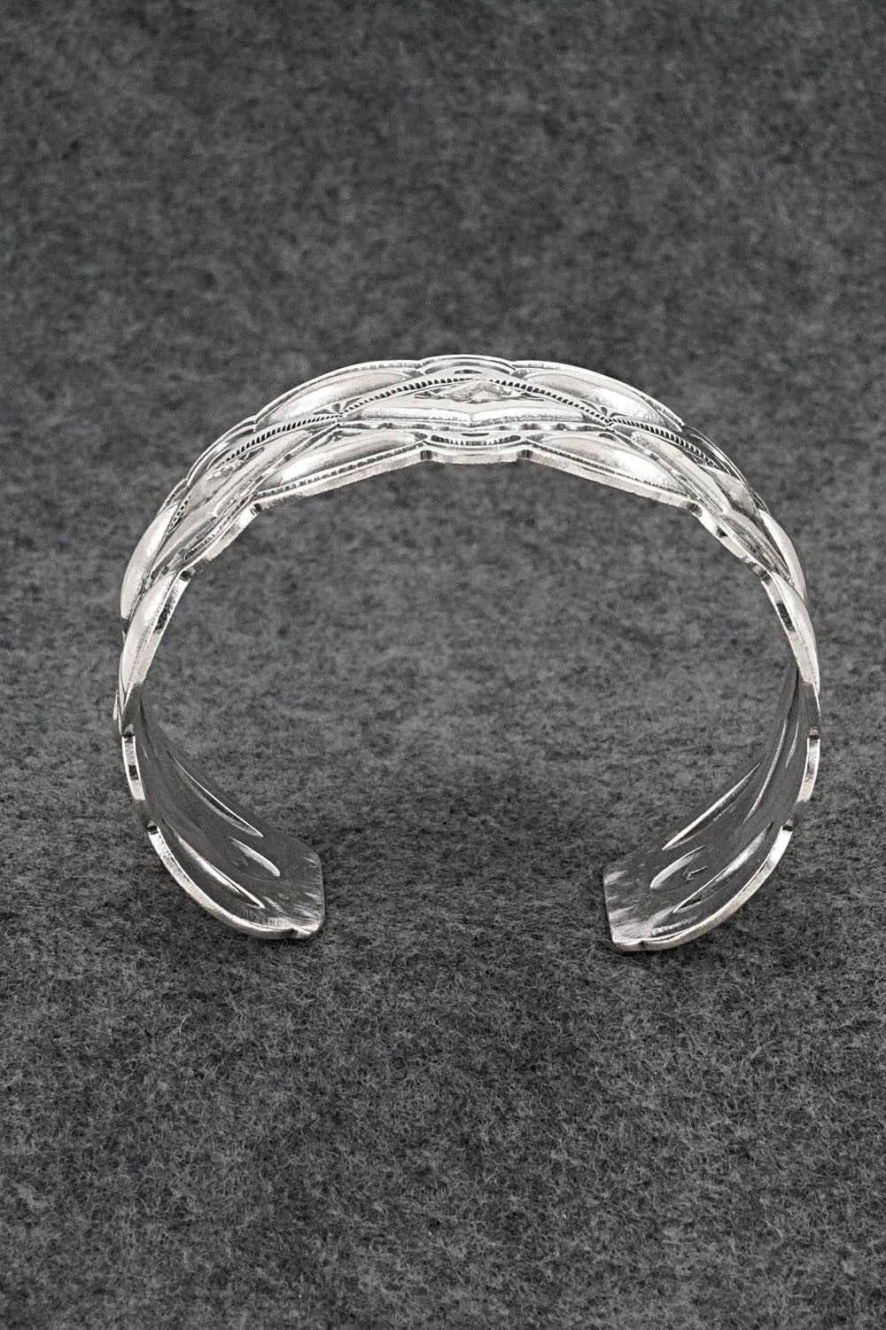 Sterling Silver Bracelet - Roland Dixson