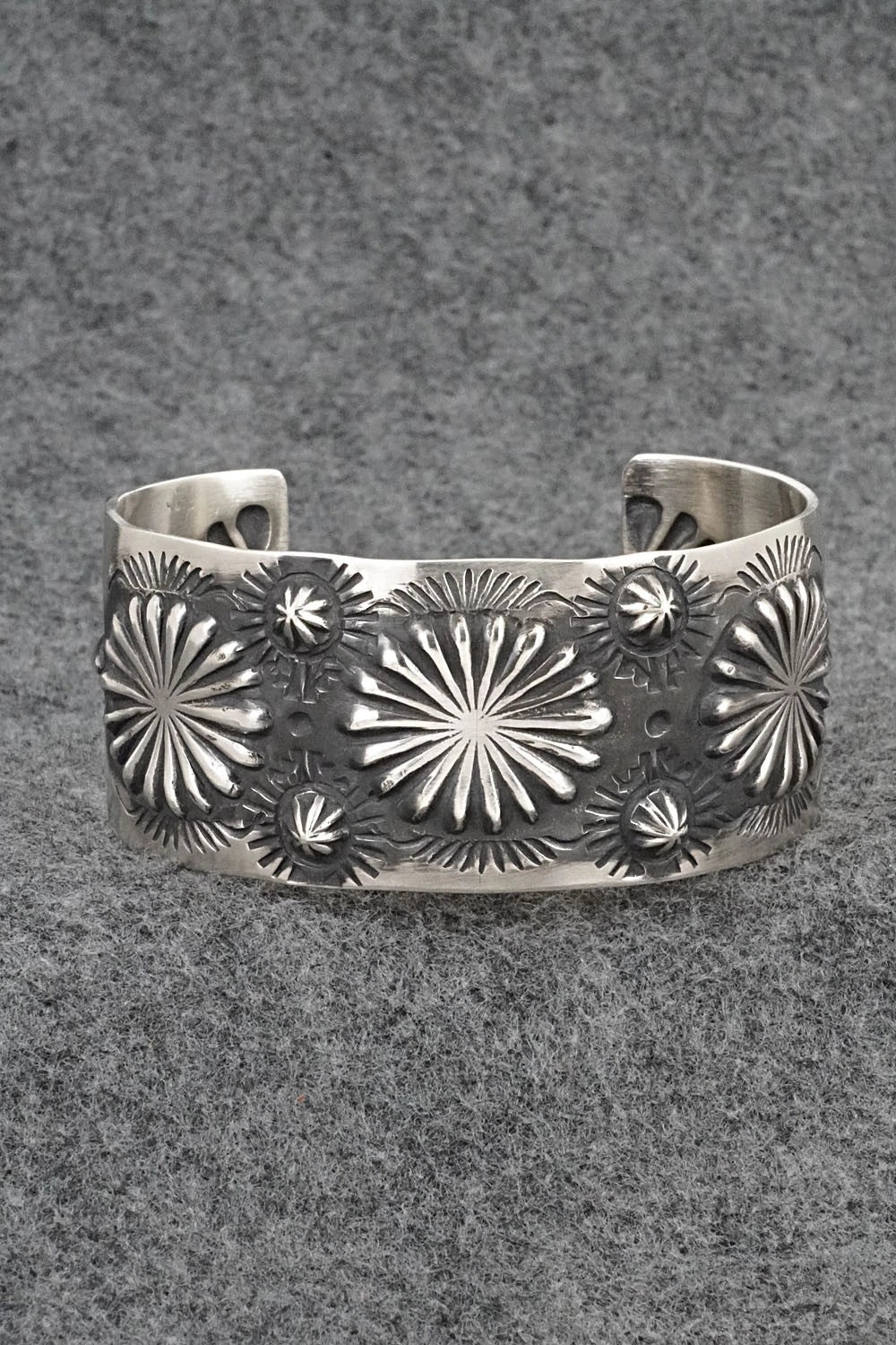 Sterling Silver Bracelet - Elvira Bill