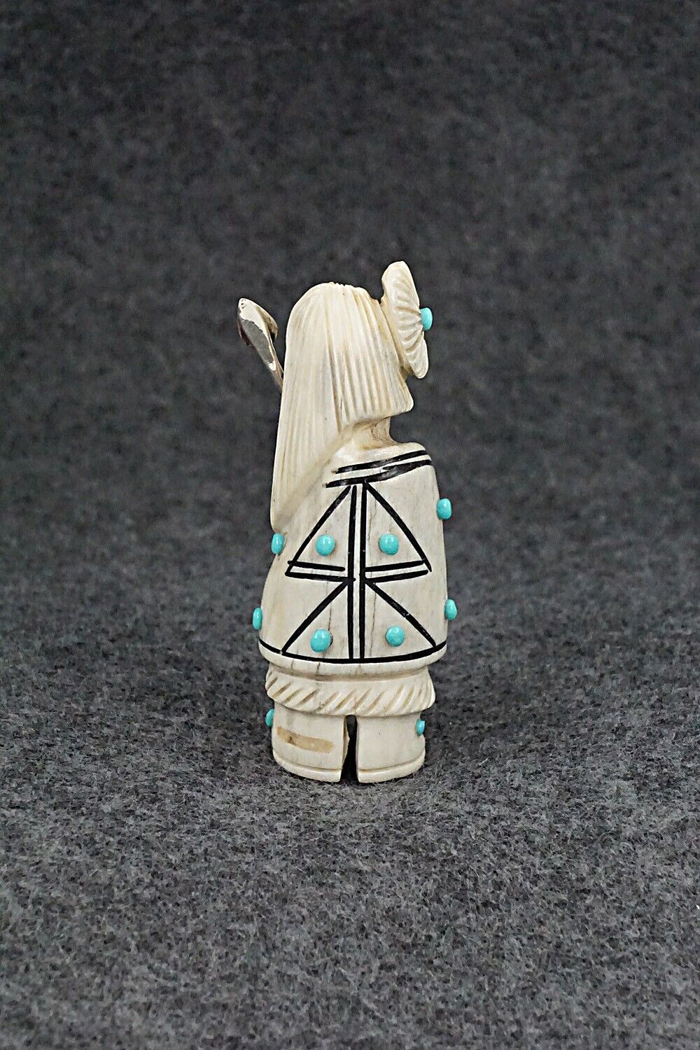 Guardian Zuni Fetish Carving - Claudia Peina