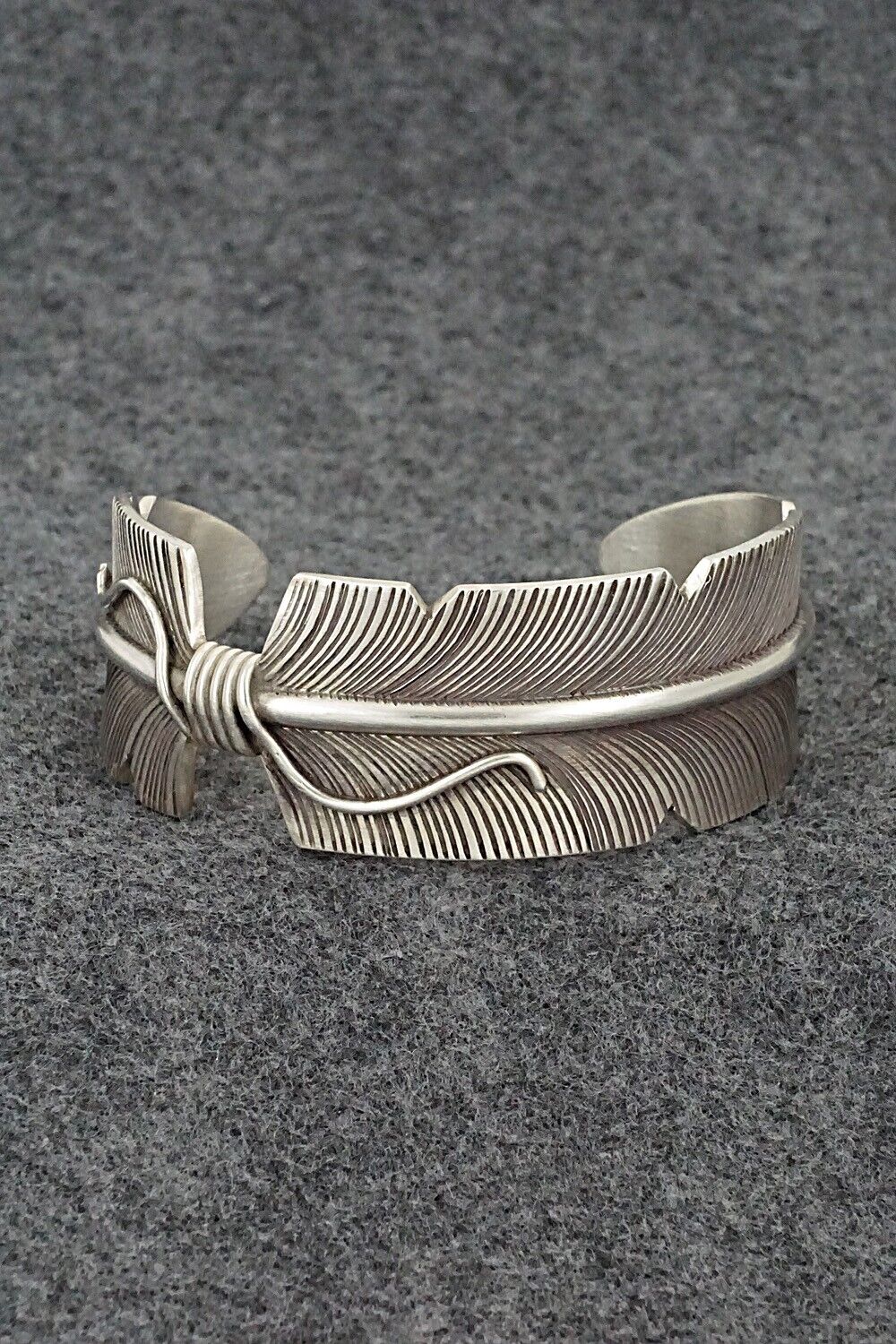 Sterling Silver Bracelet - Chris Charley