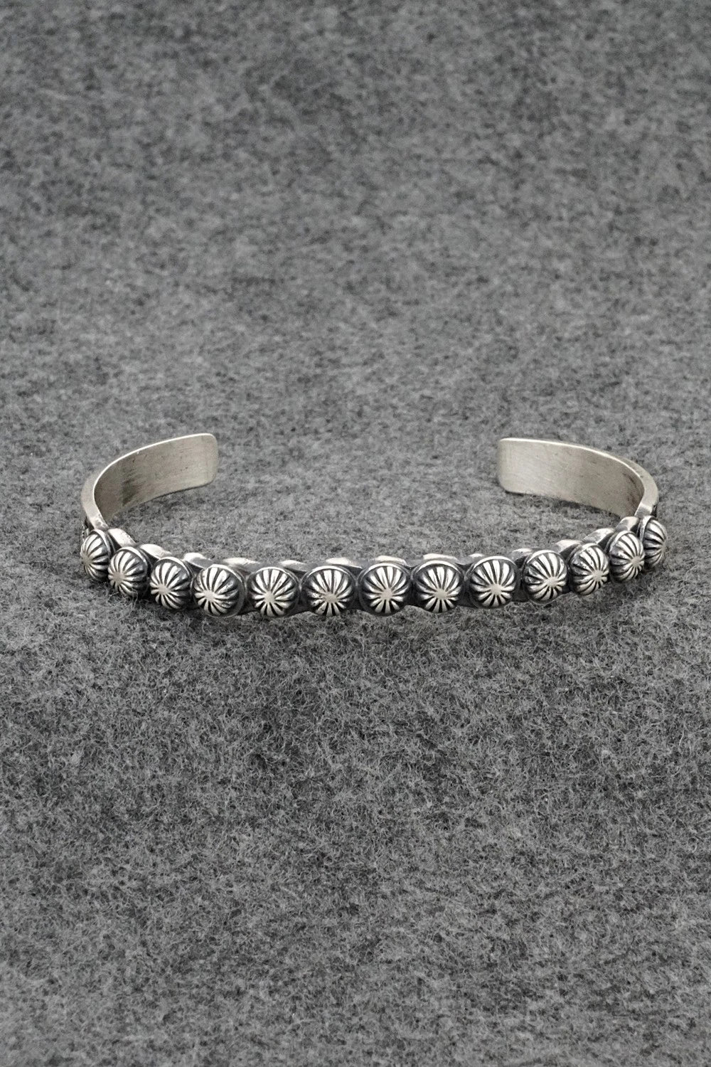 Sterling Silver Bracelet - Martha Cayatineto