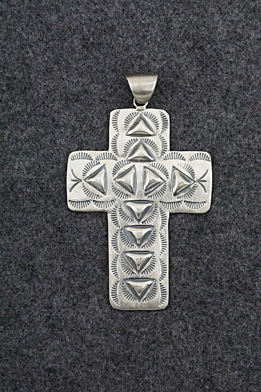 Sterling Silver Pendant - B. Shorty
