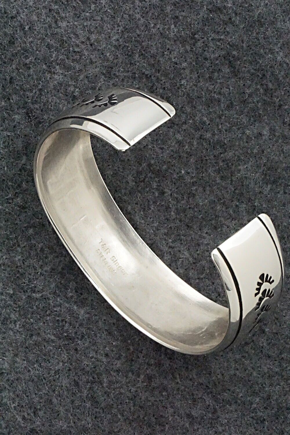 Sterling Silver Bracelet - Rosita Singer