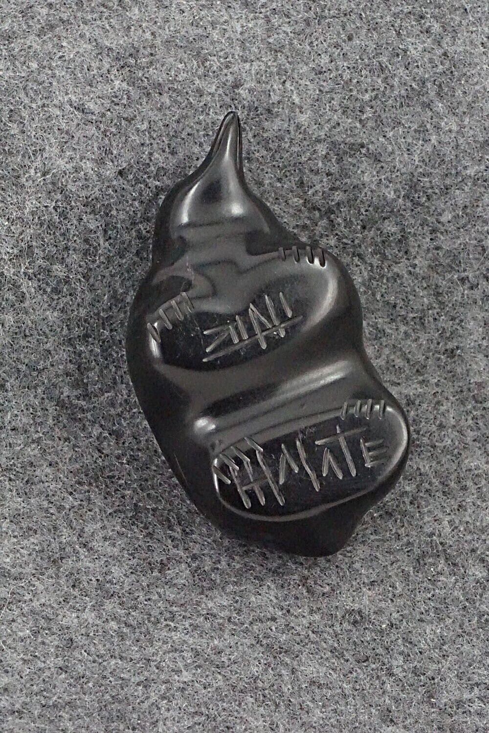 Mole Zuni Fetish Carving - Herbert Halate