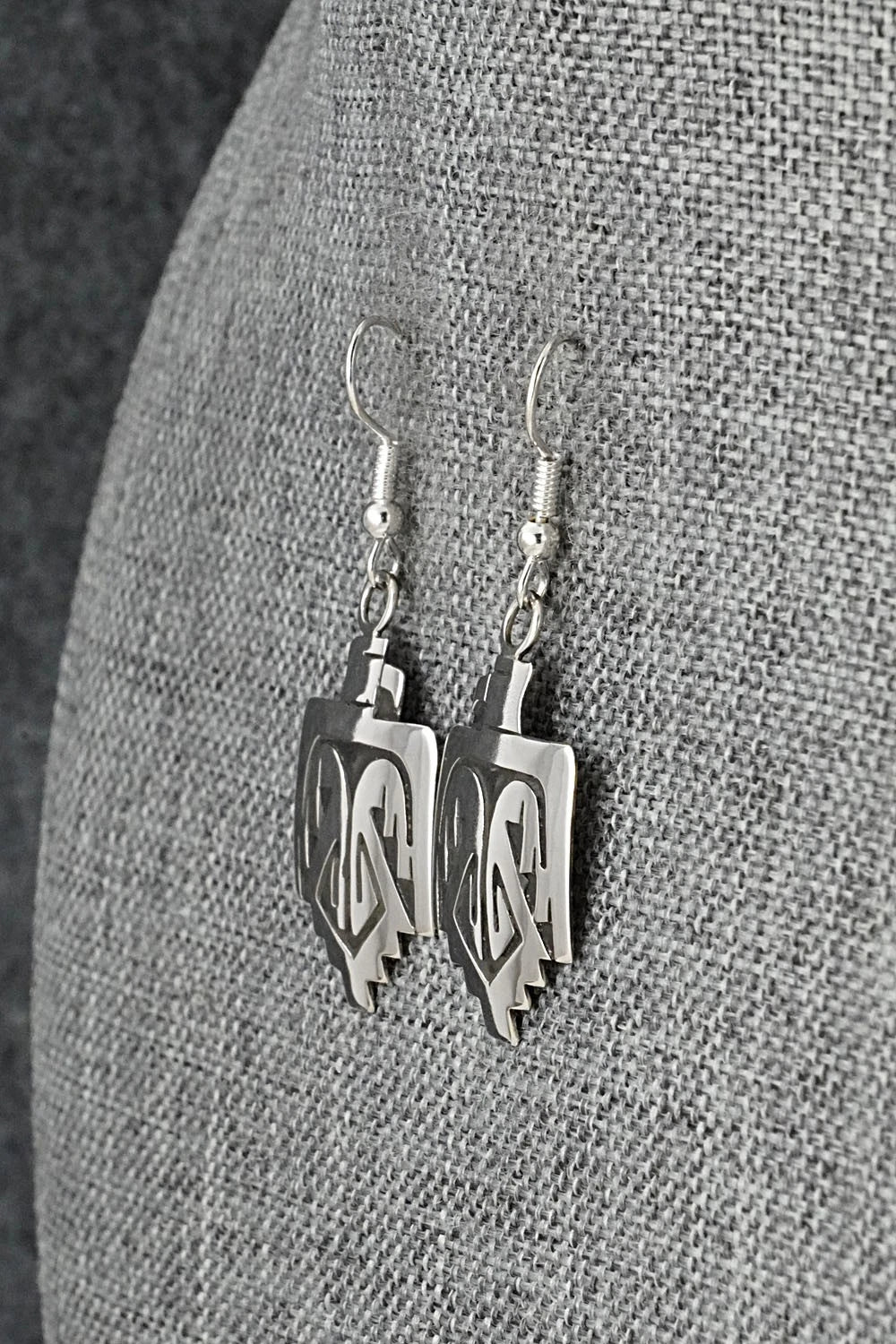 Sterling Silver Earrings - Sonny Gene