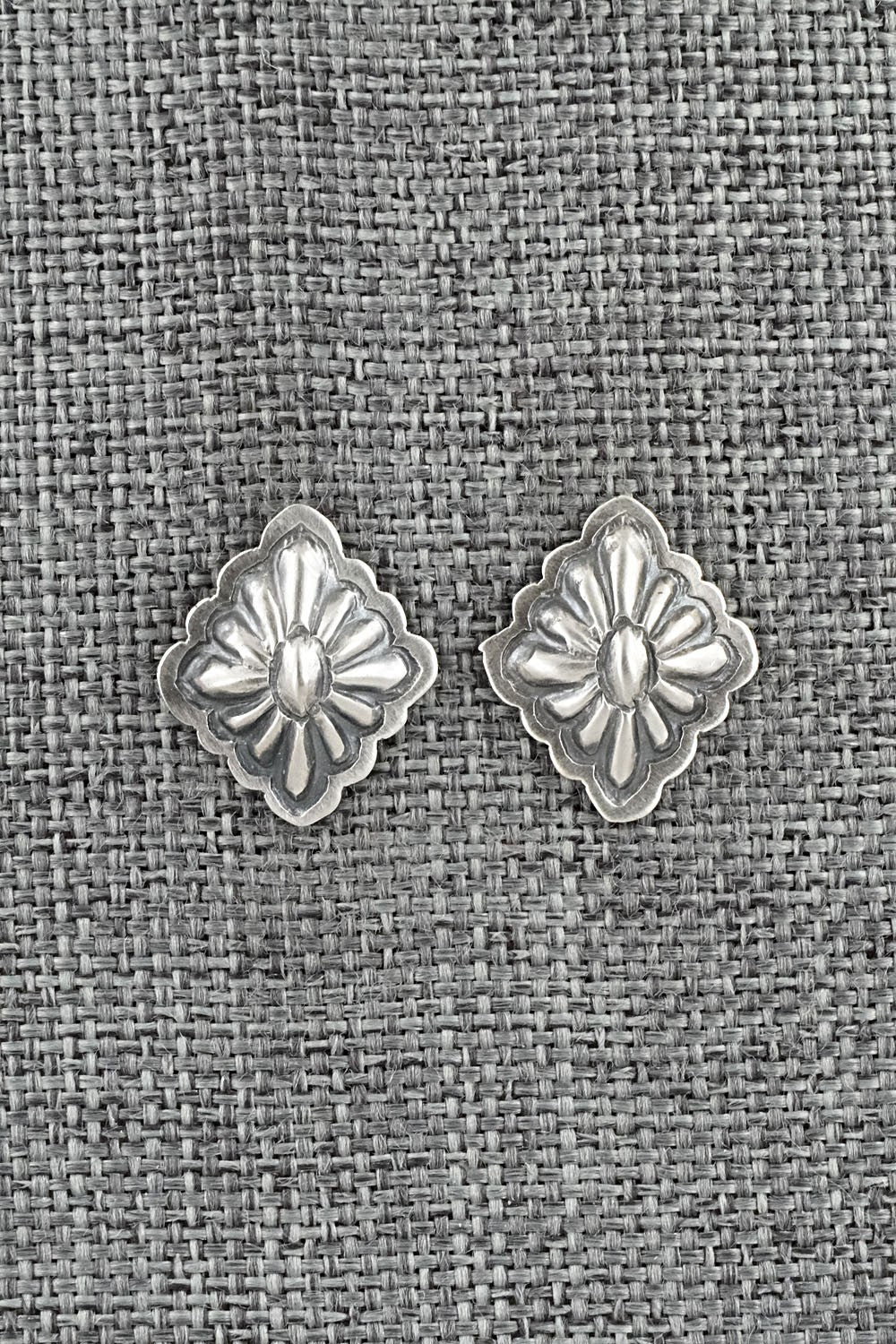 Sterling Silver Earrings - Terry Charlie