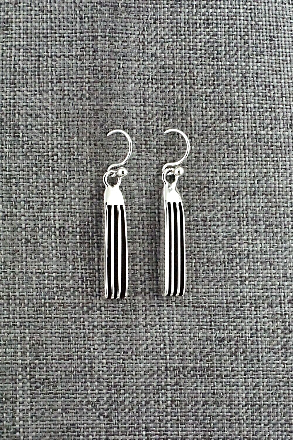 Sterling Silver Earrings - Francis Jones