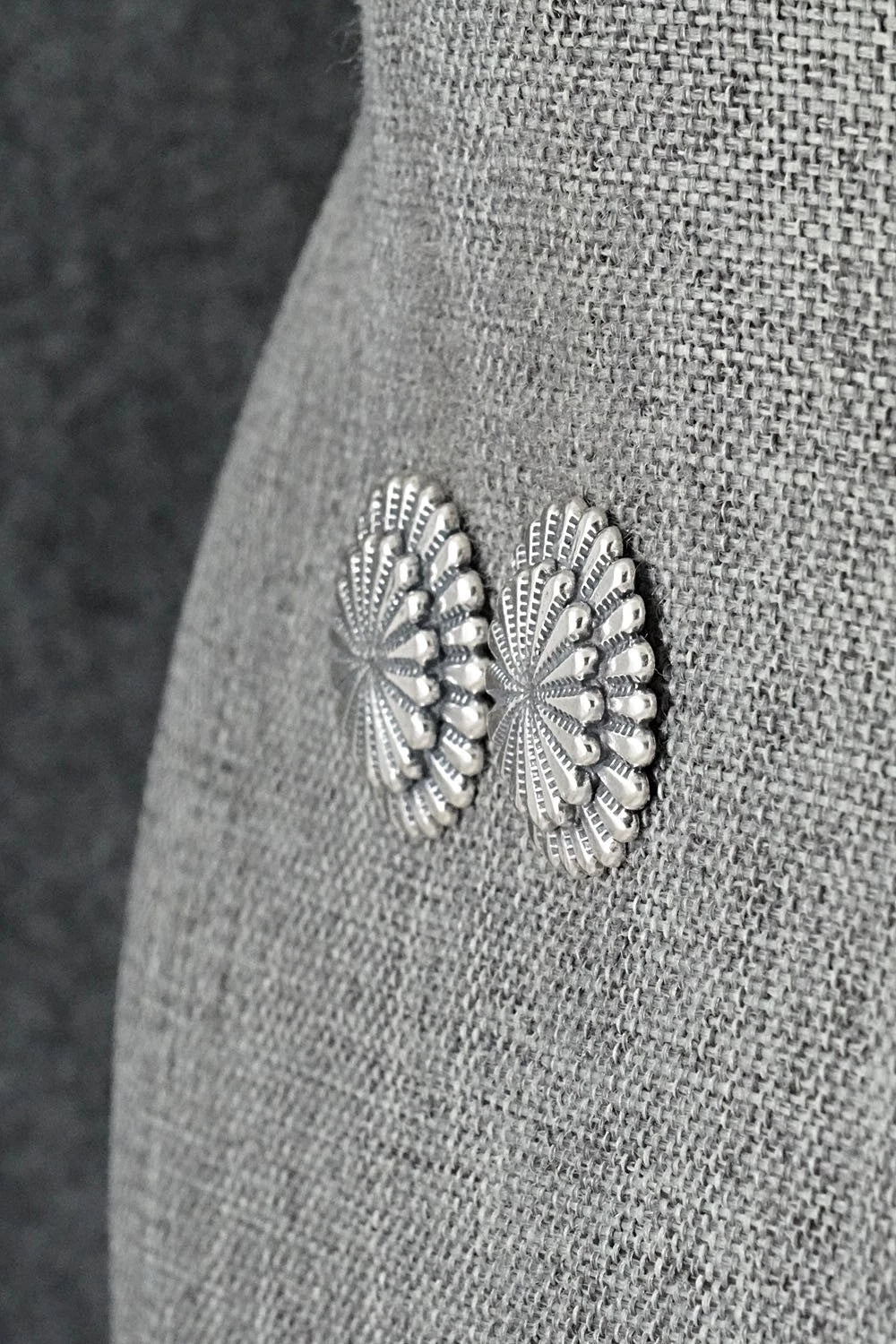 Sterling Silver Earrings - Rita Largo