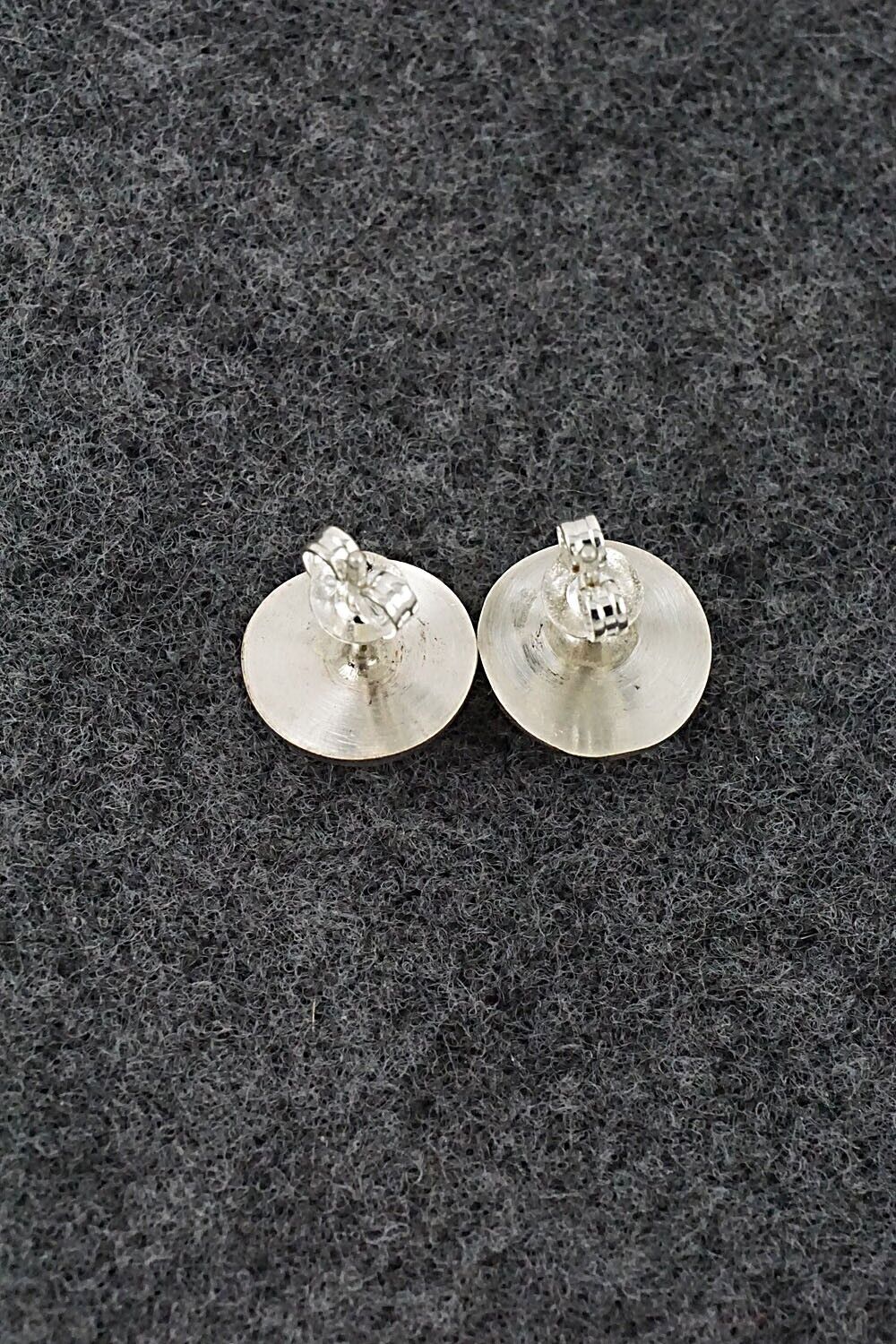 Sterling Silver Earrings - Gloria Harvey