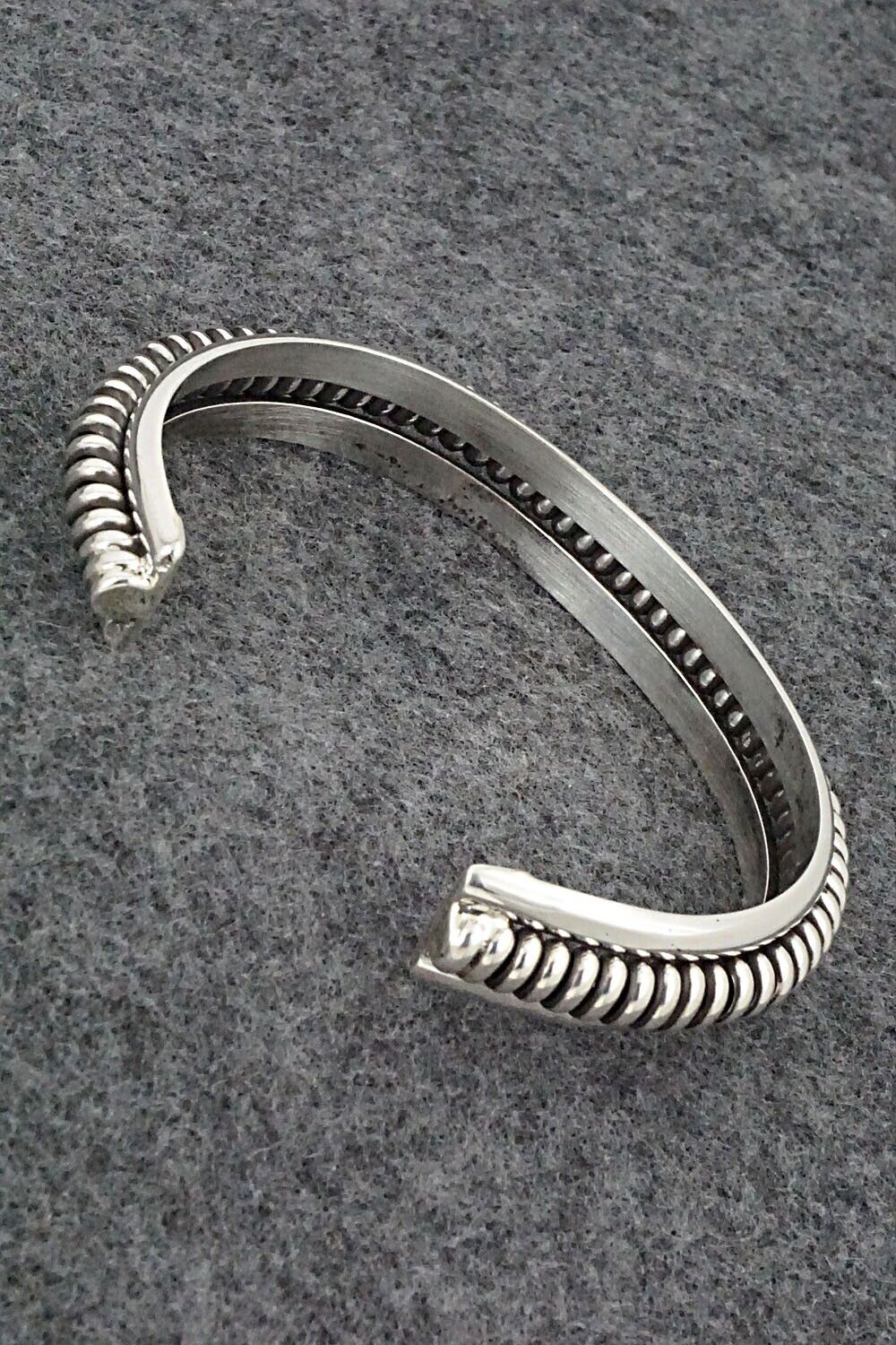 Sterling Silver Bracelet - Ben Tahe