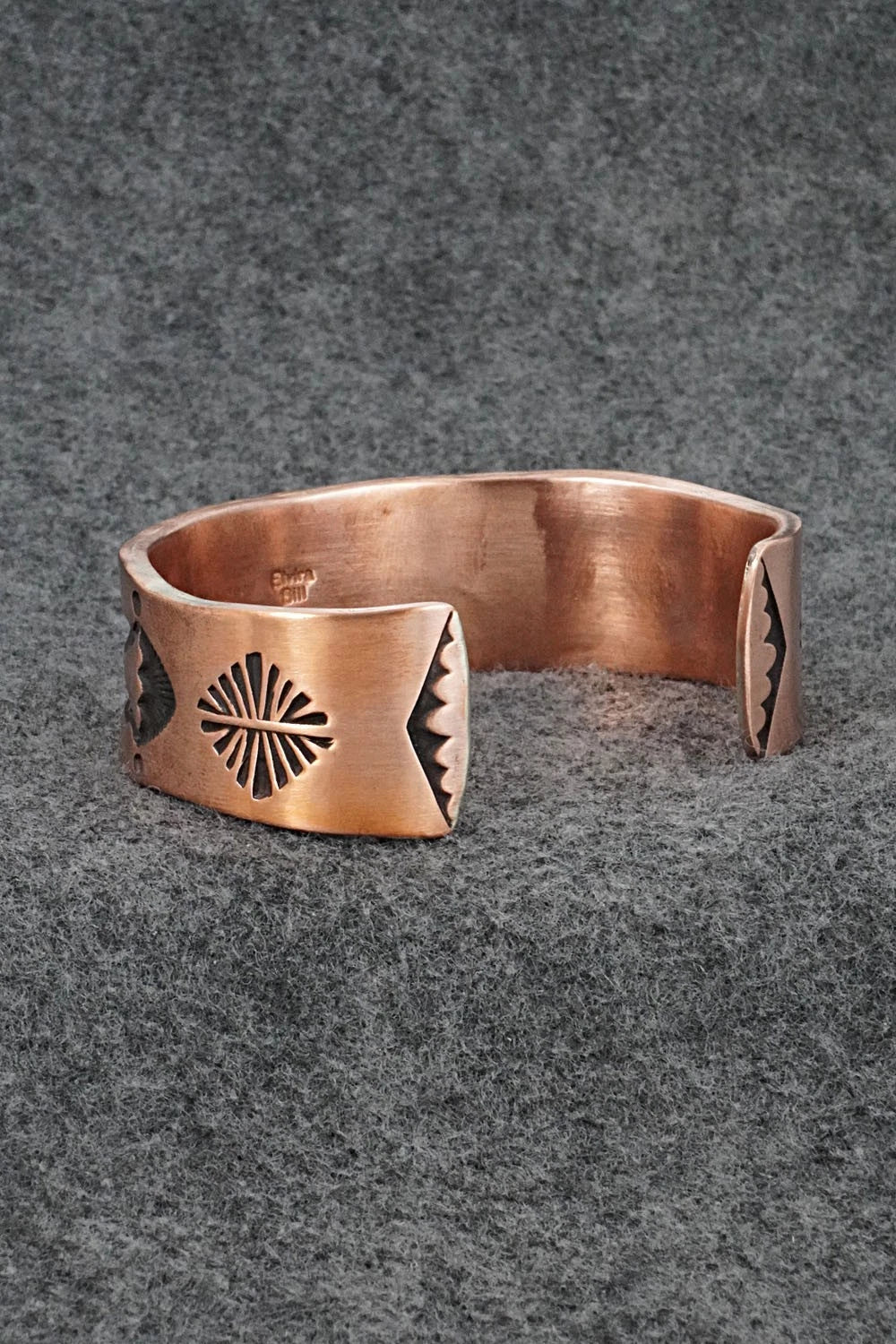 Copper Bracelet - Elvira Bill