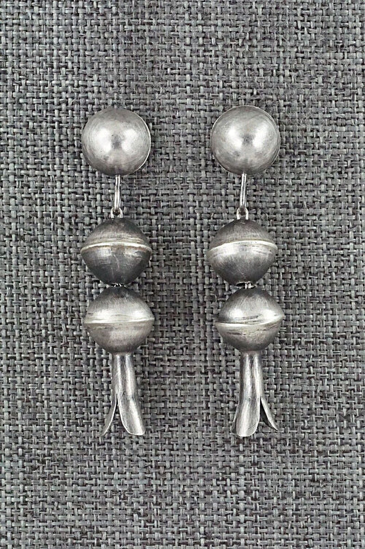 Sterling Silver Earrings - Shirley Lee