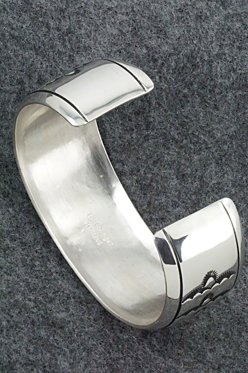 Sterling Silver Bracelet - Rosita Singer