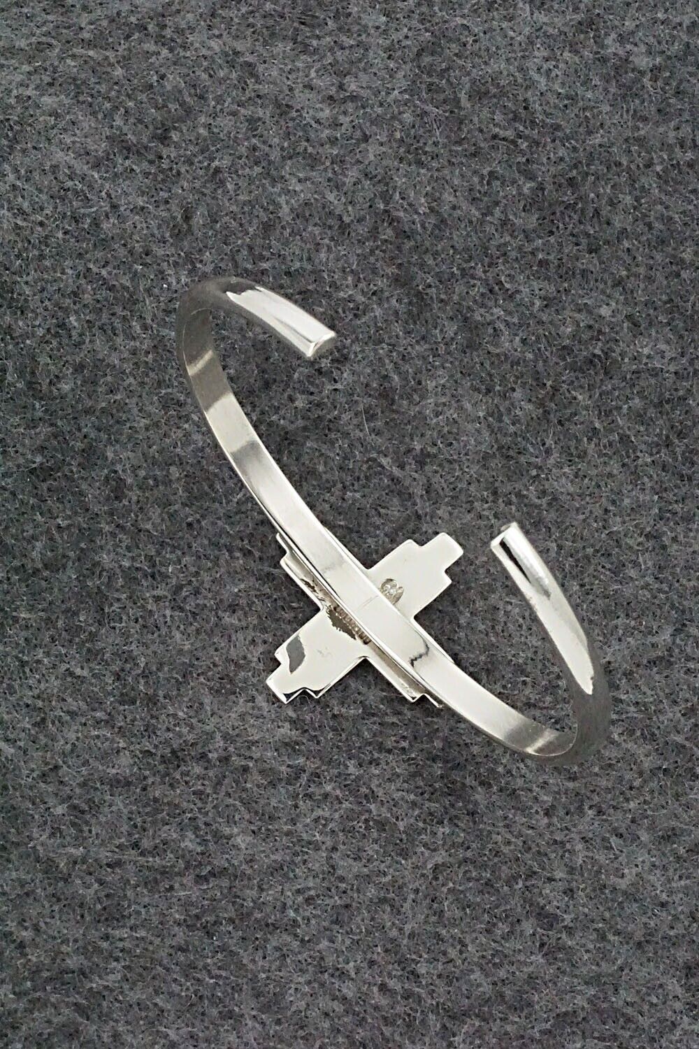 Sterling Silver Bracelet - Raymond Coriz