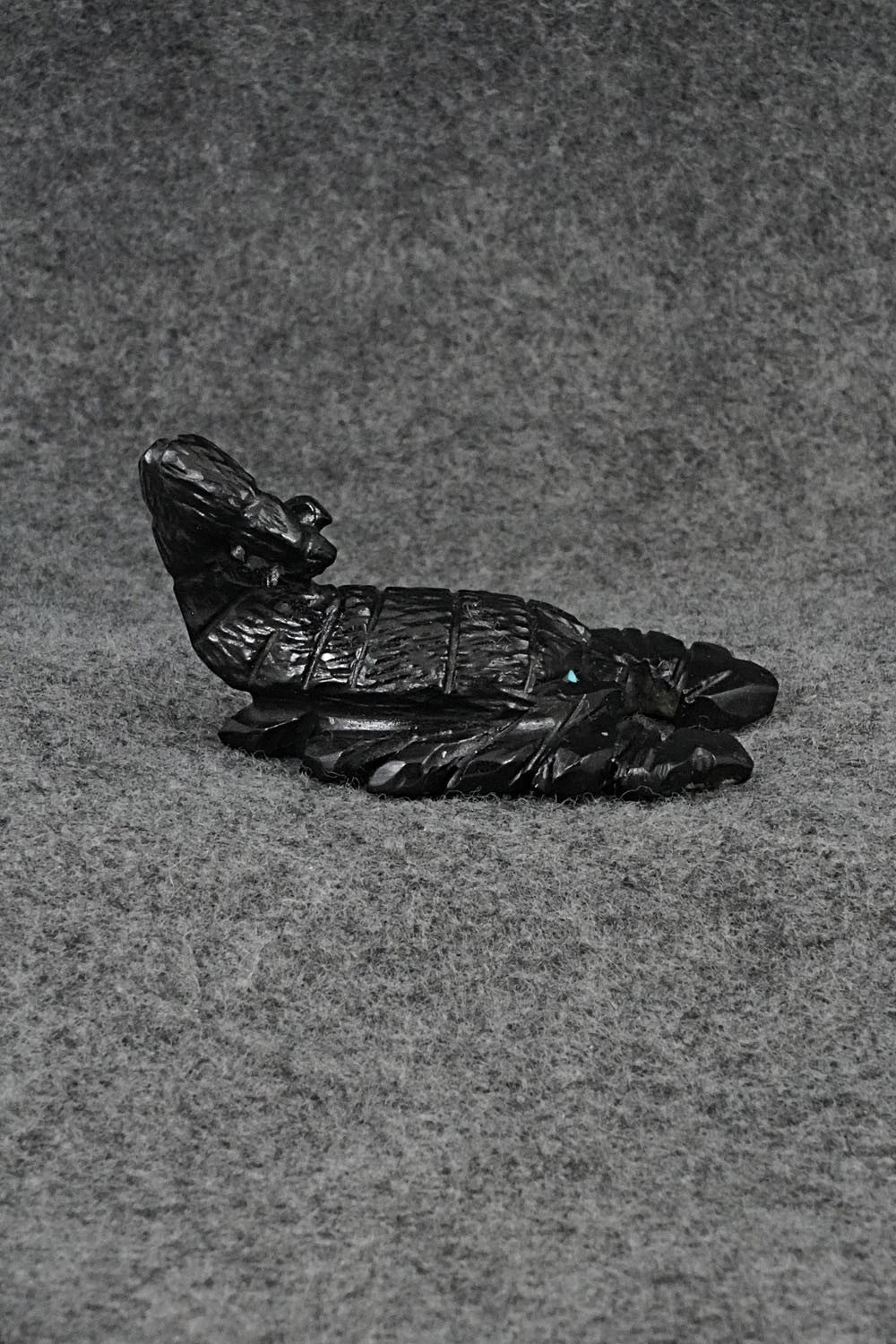Scorpion Zuni Fetish Carving - Tony Mackel