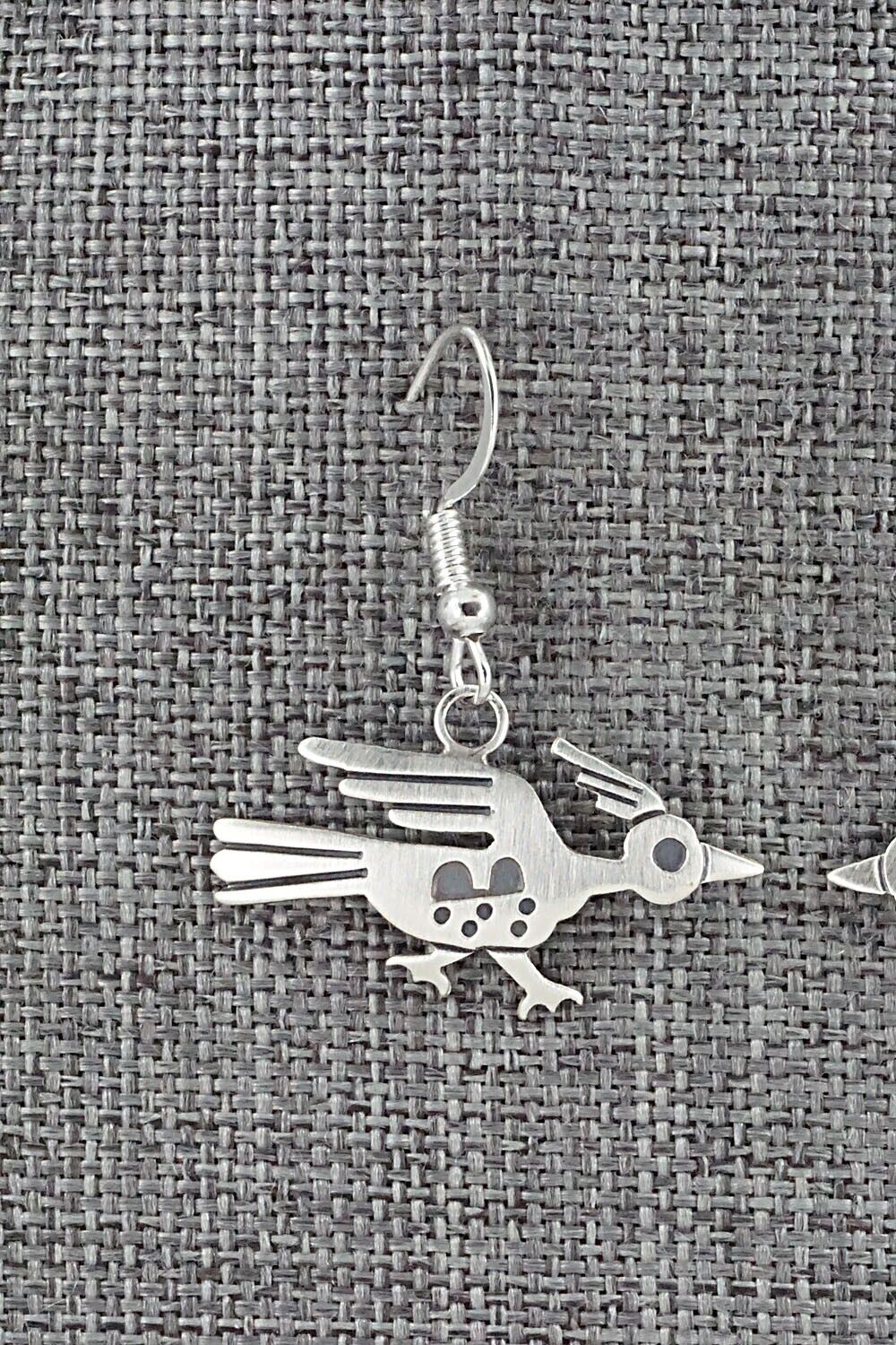 Sterling Silver Earrings - Robert Gene