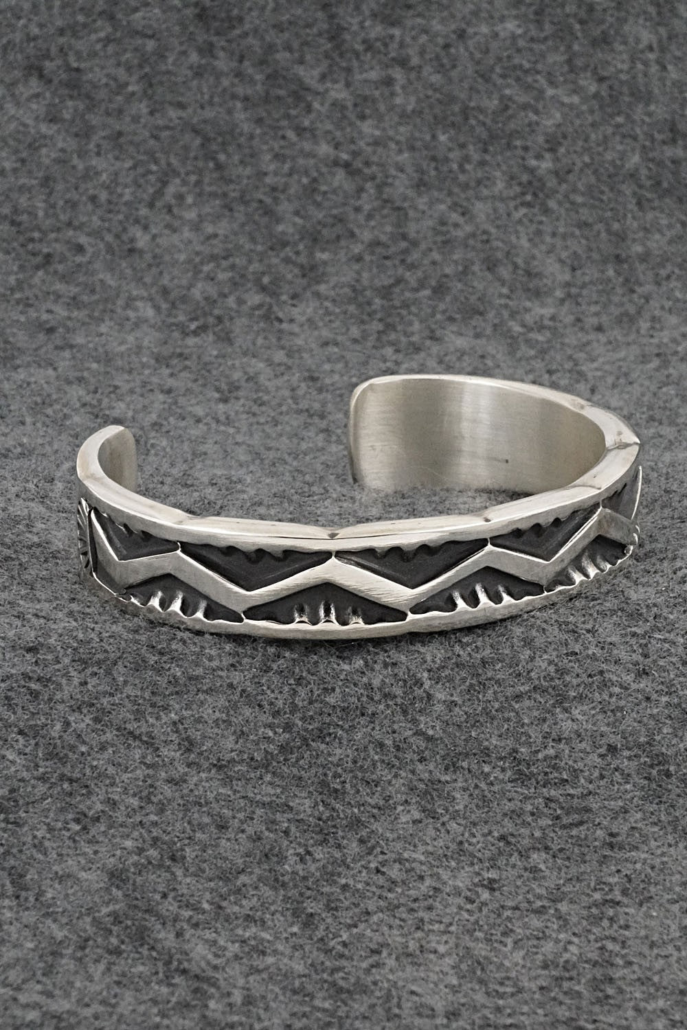 Sterling Silver Bracelet - Elvira Bill