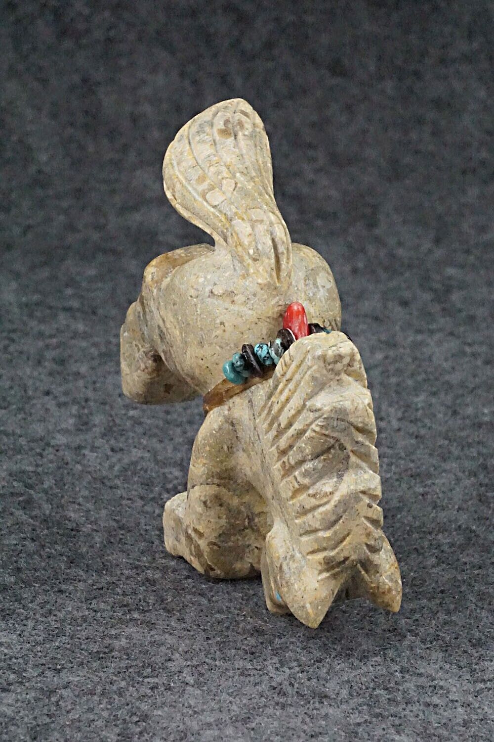 Horse Zuni Fetish Carving - Douglas Martza