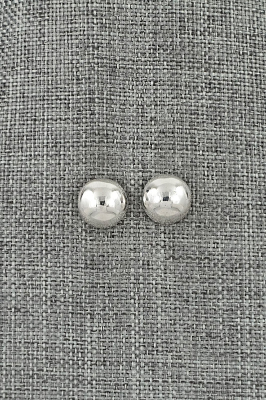 Sterling Silver Earrings - Rosita Nastacio