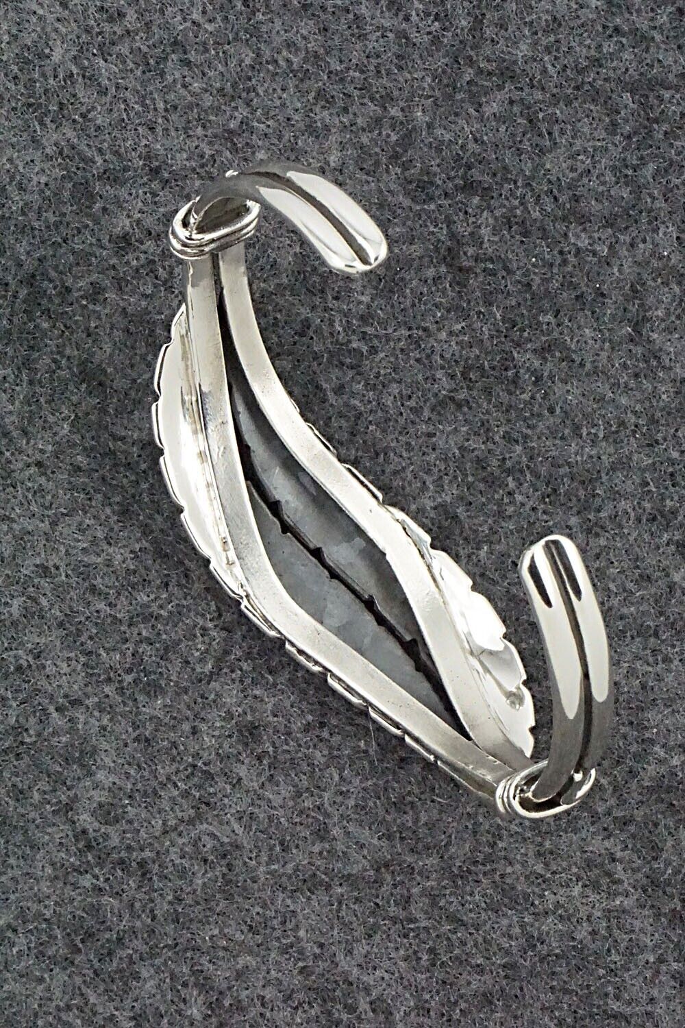 Sterling Silver Bracelet - Raymond Coriz