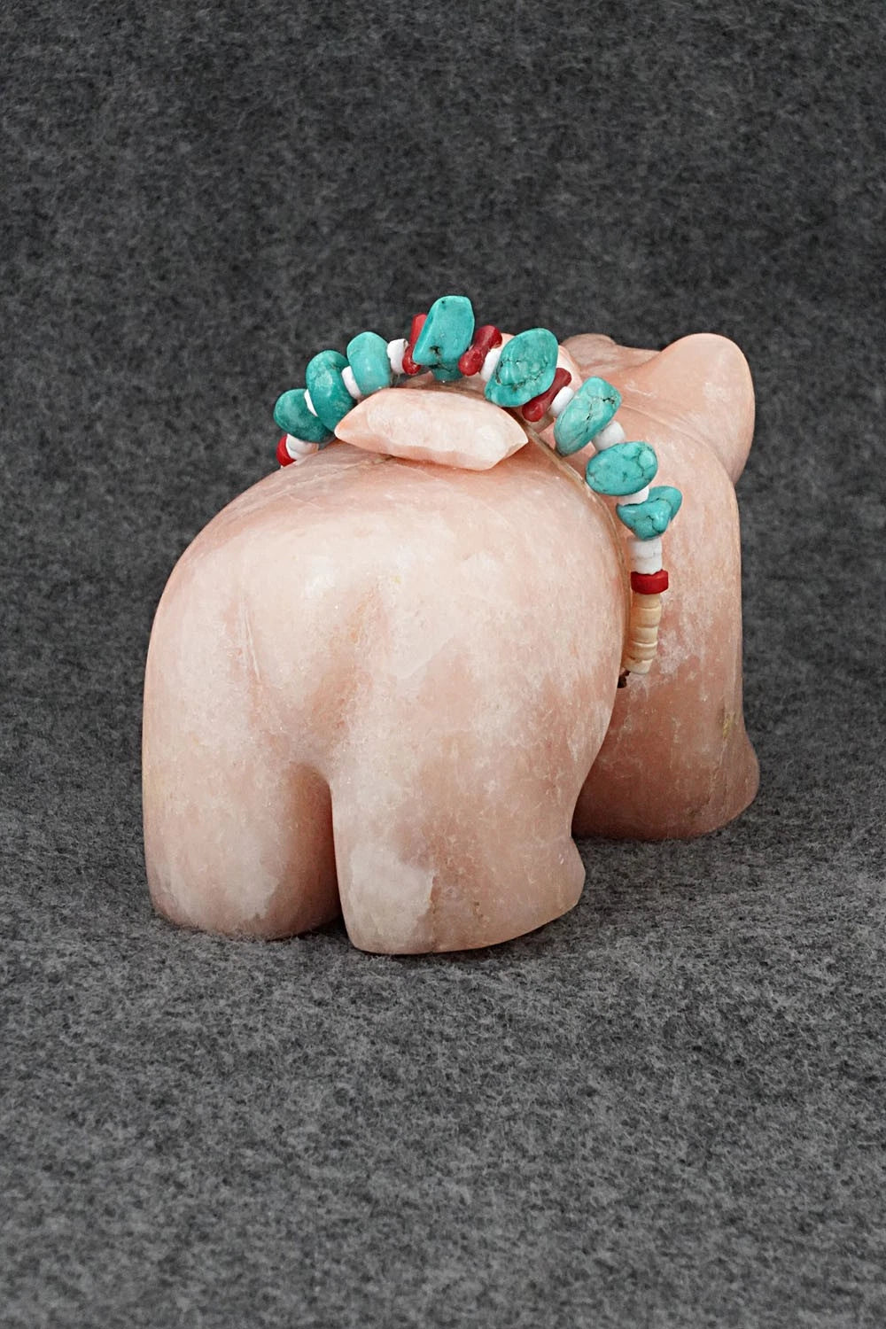 Bear Zuni Fetish Carving - Darrell Westika
