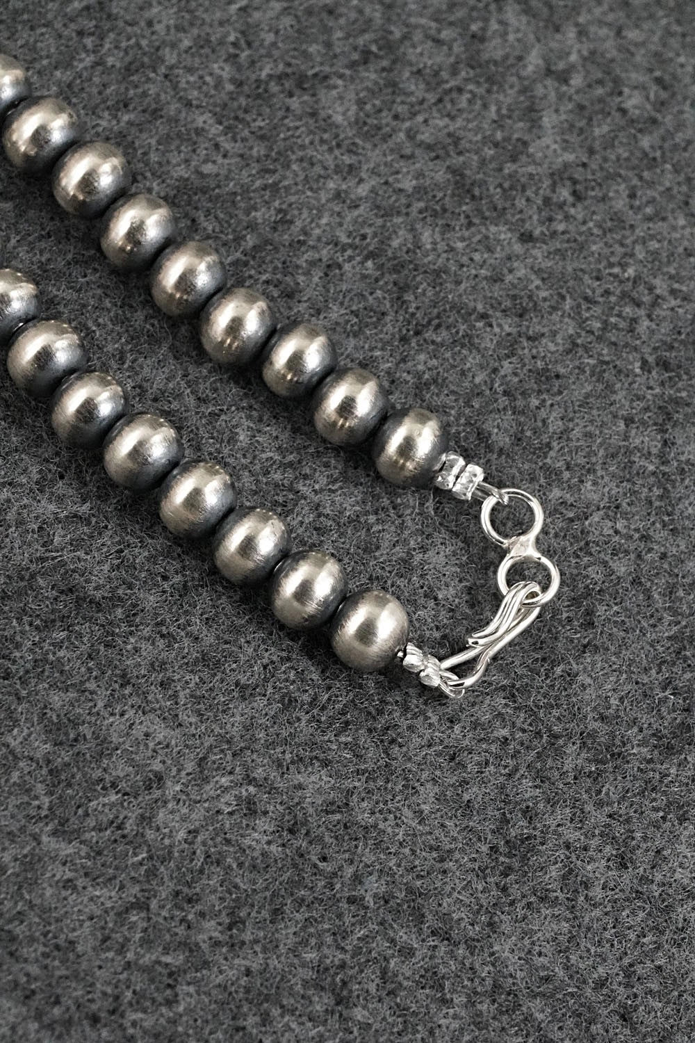 Sterling Silver Necklace - Roland Dixson
