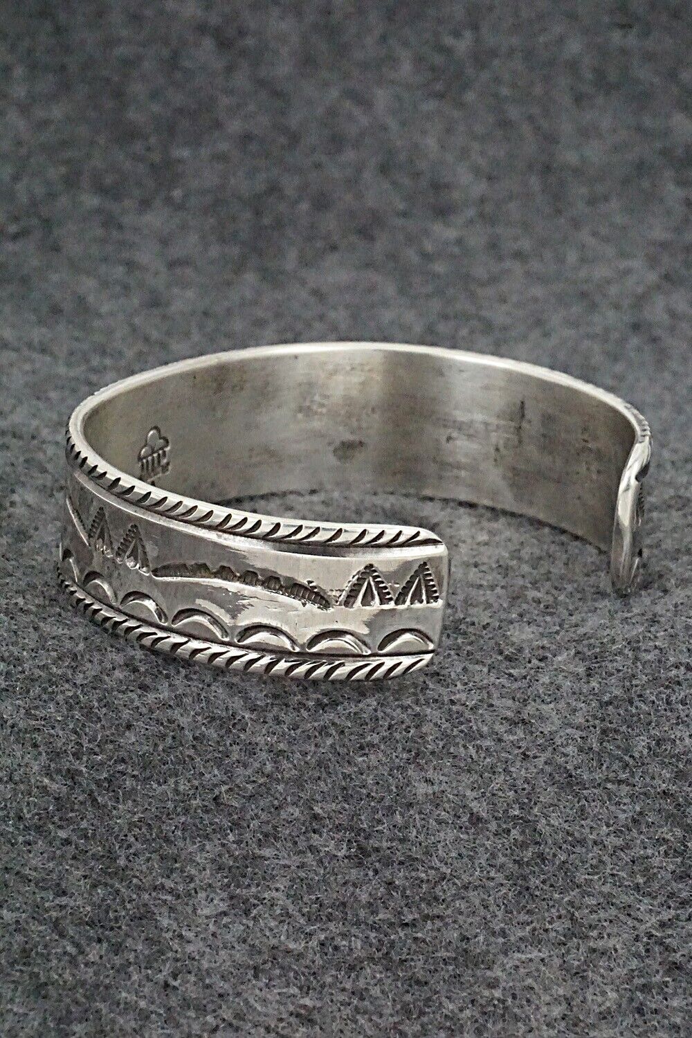 Sterling Silver Bracelet - Al Charley