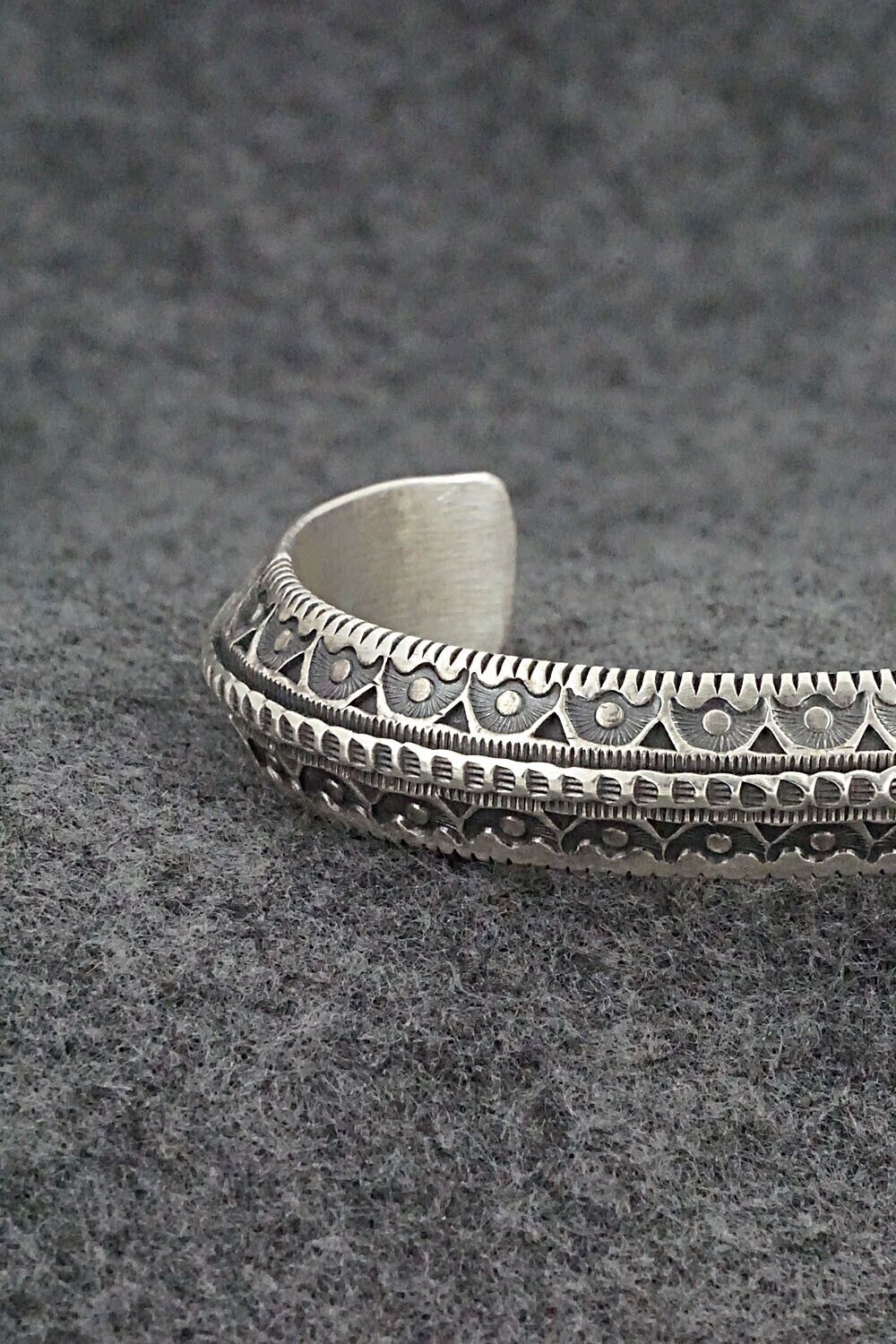 Sterling Silver Bracelet - Calvin Martinez