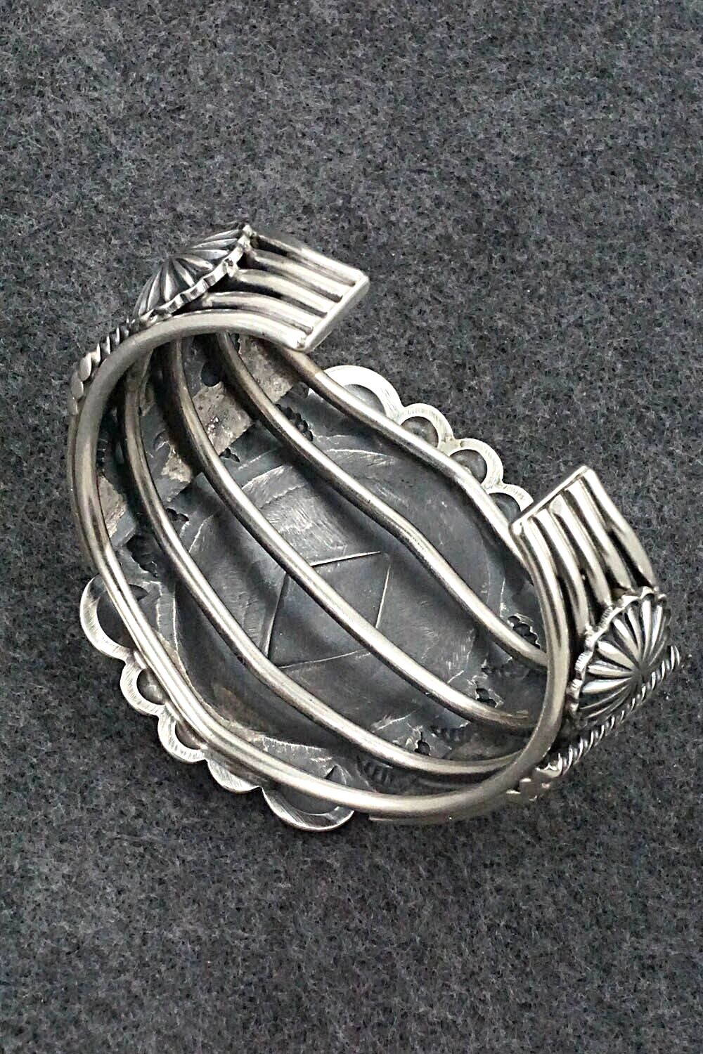 Sterling Silver Bracelet - Roland Dixon