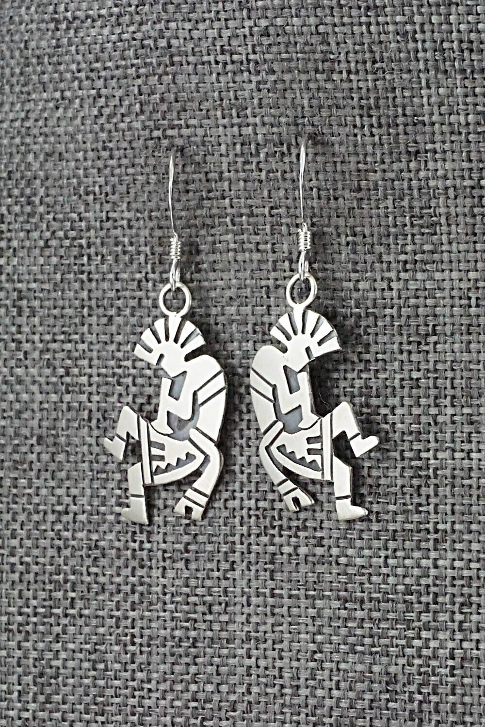 Sterling Silver Earrings - Robert Gene