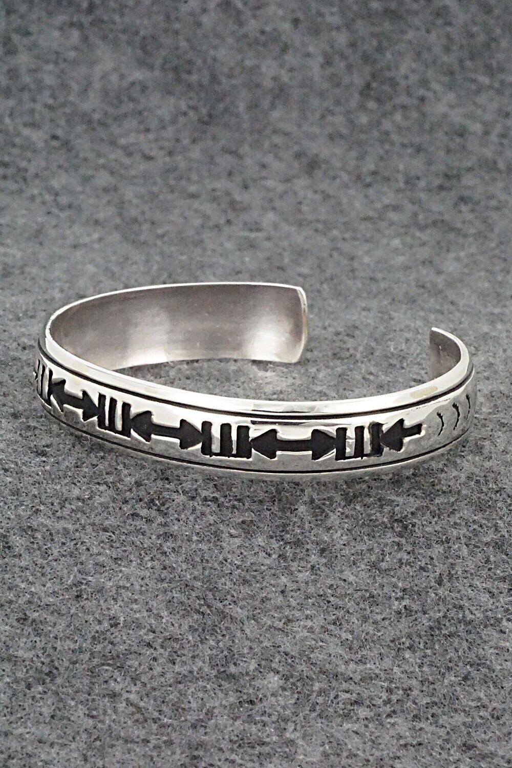 Sterling Silver Bracelet - Rosita Singer