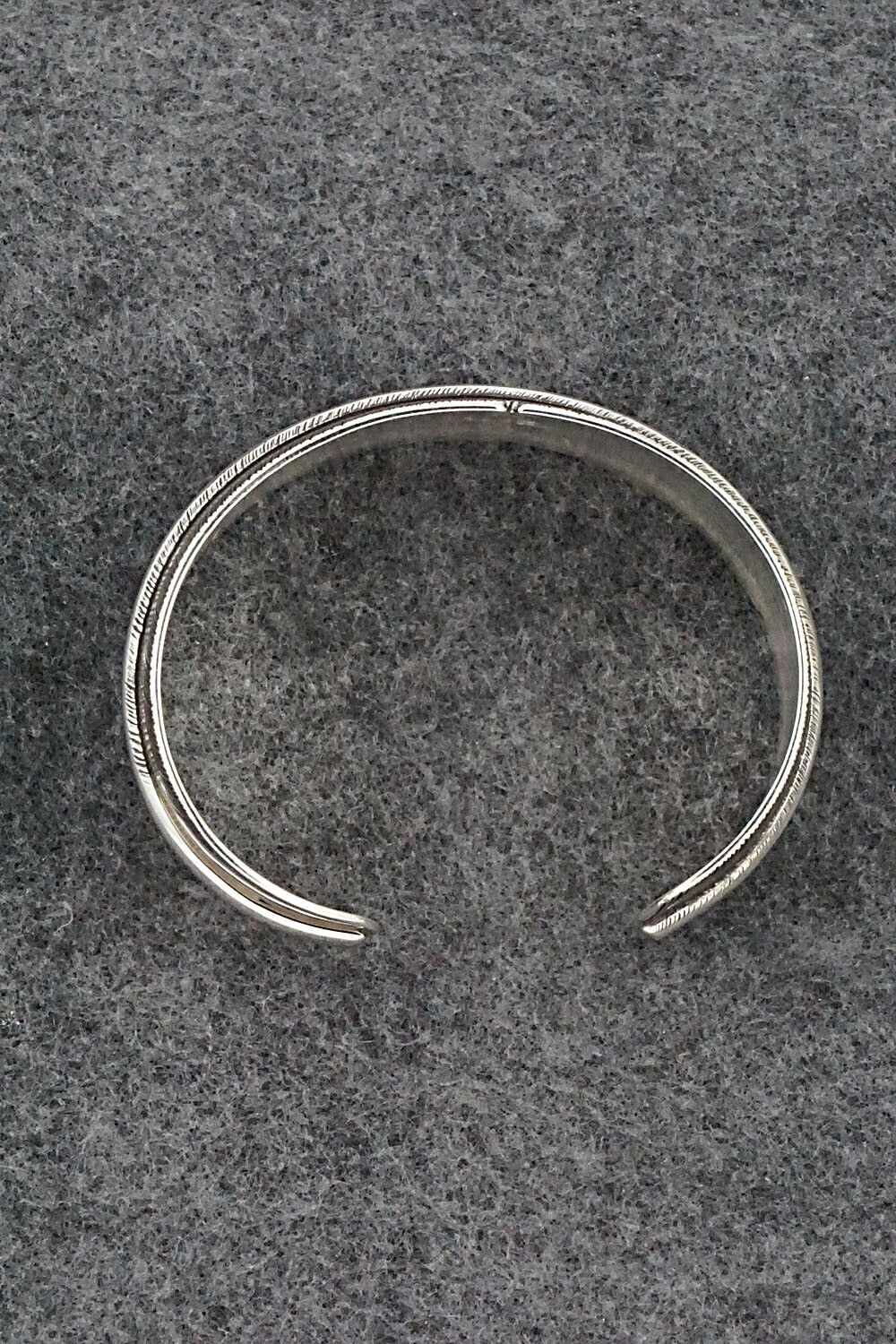 Sterling Silver Bracelet - Lena Platero