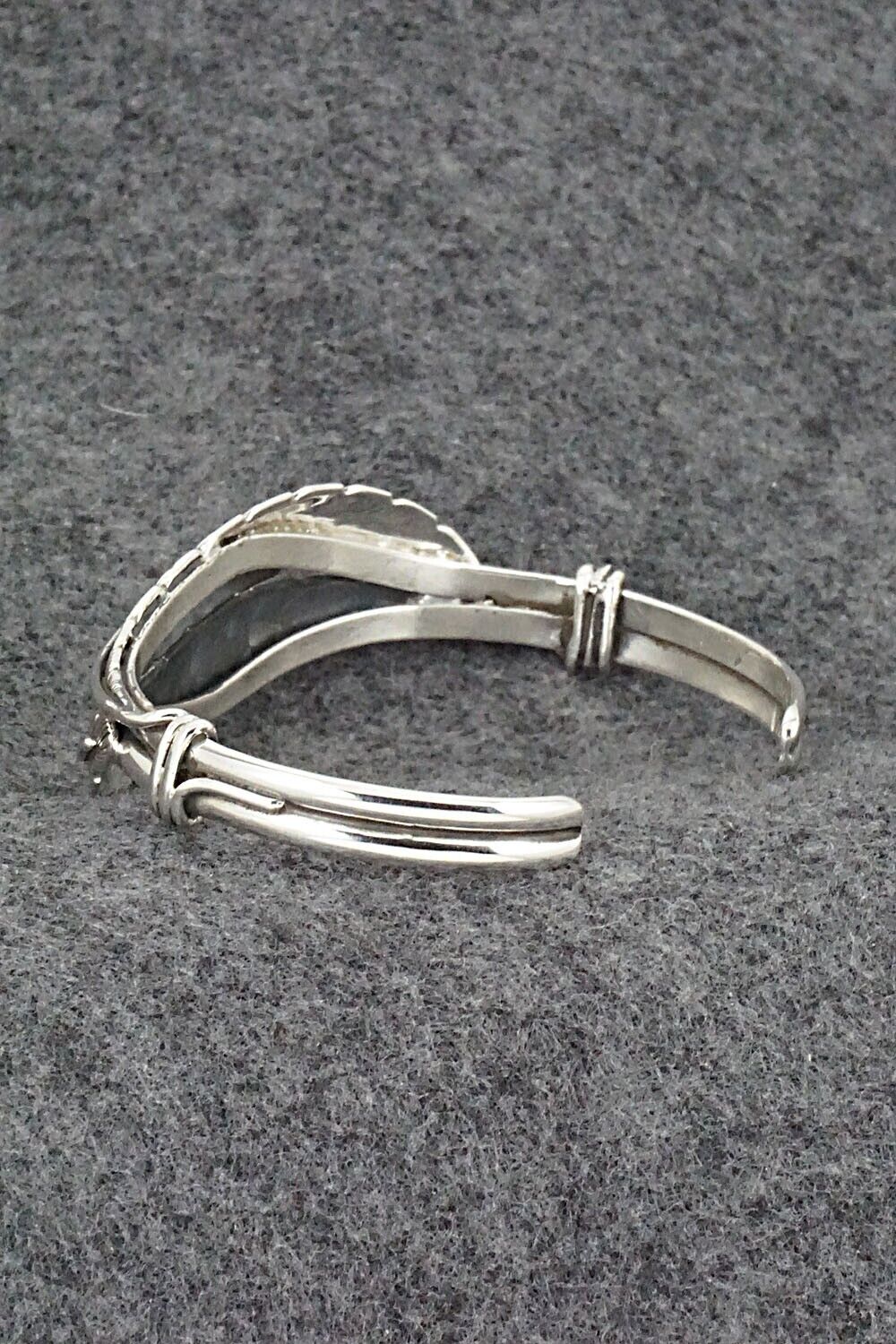 Sterling Silver Bracelet - Raymond Coriz