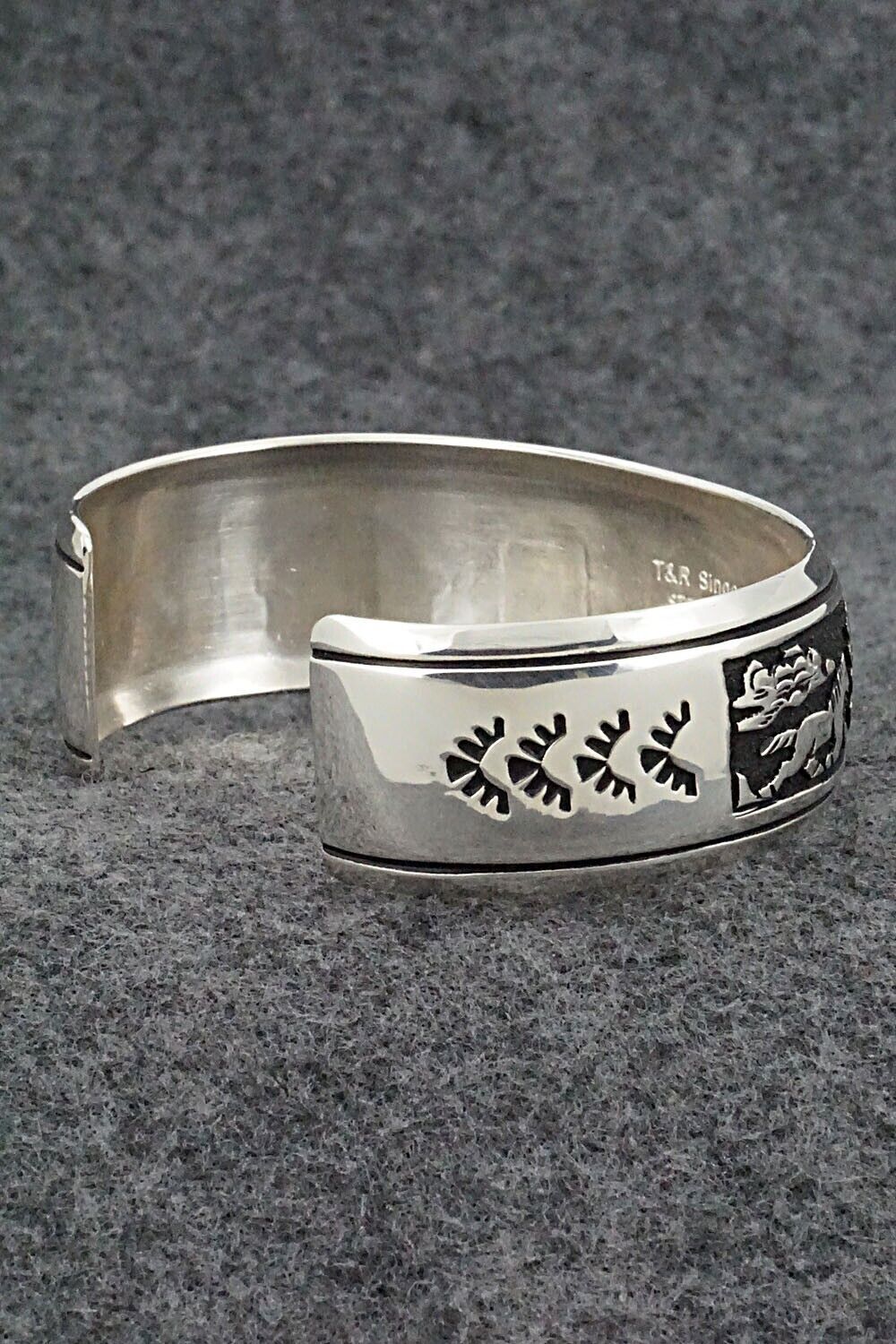 Sterling Silver Bracelet - Rosita Singer