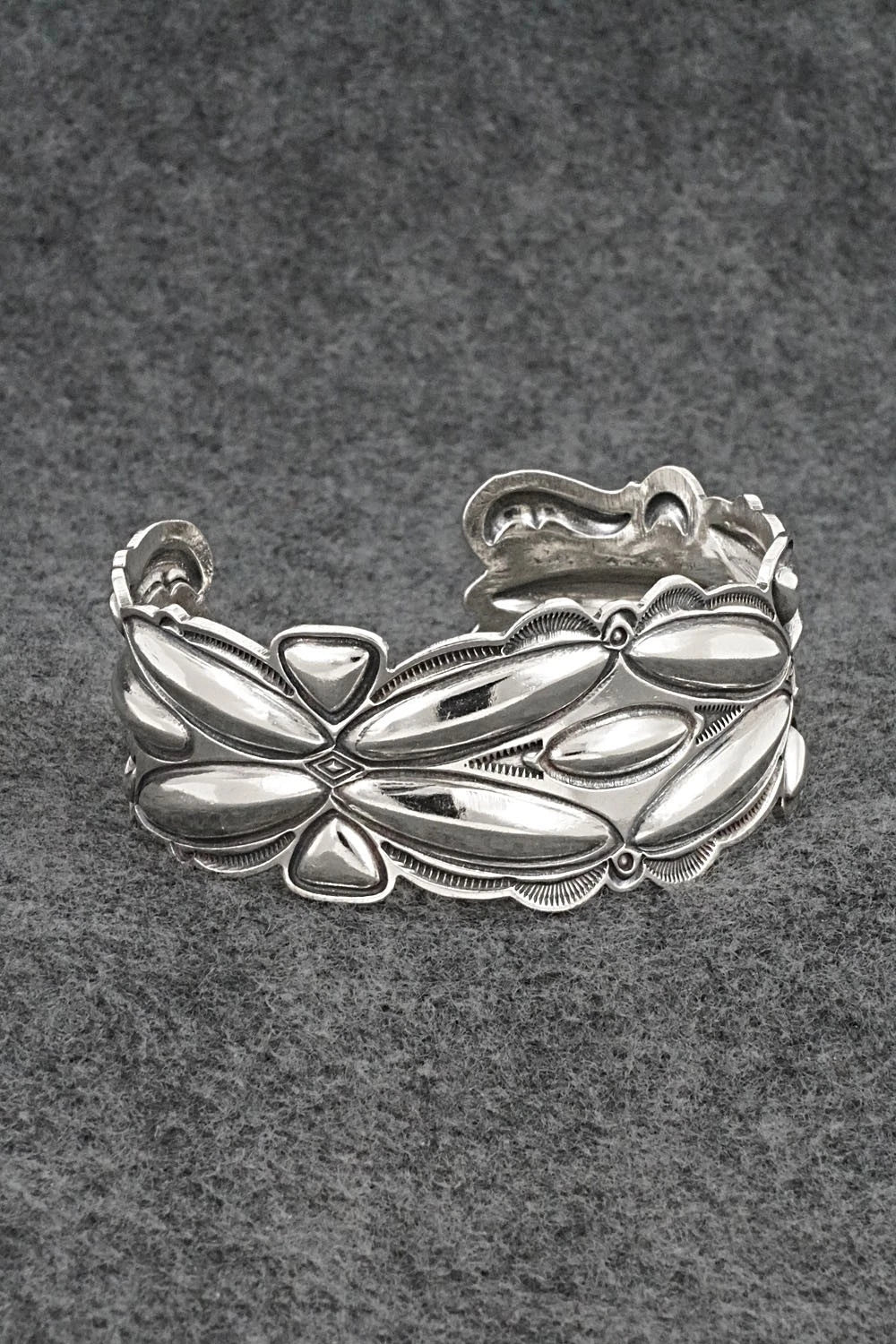 Sterling Silver Bracelet - Roland Dixson