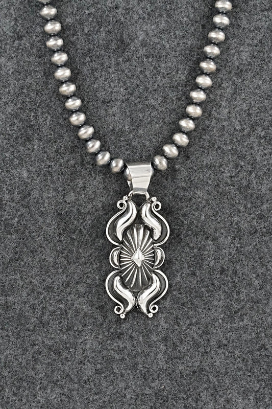 Sterling Silver Necklace - Derrick Gordon