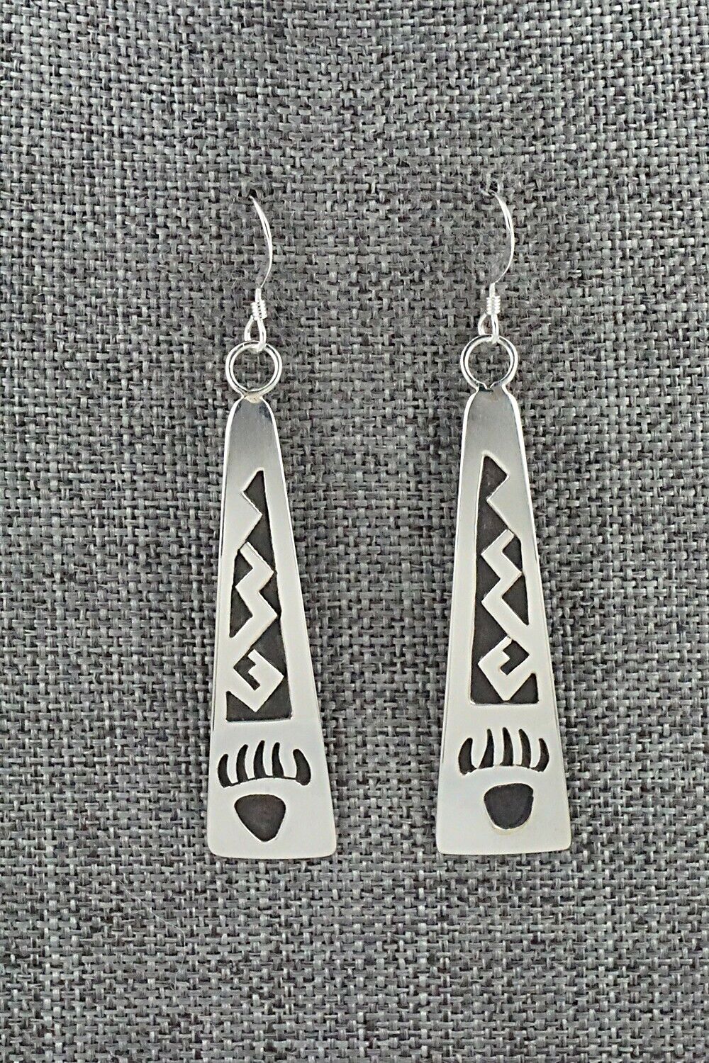Sterling Silver Earrings - Sonny Gene