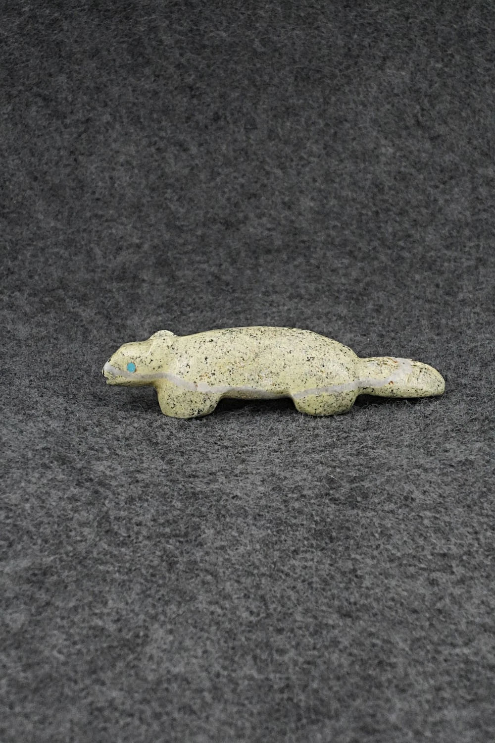 Beaver Zuni Fetish Carving - Marveletta Phillips