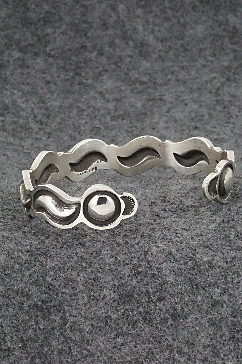 Sterling Silver Bracelet - Alex Sanchez